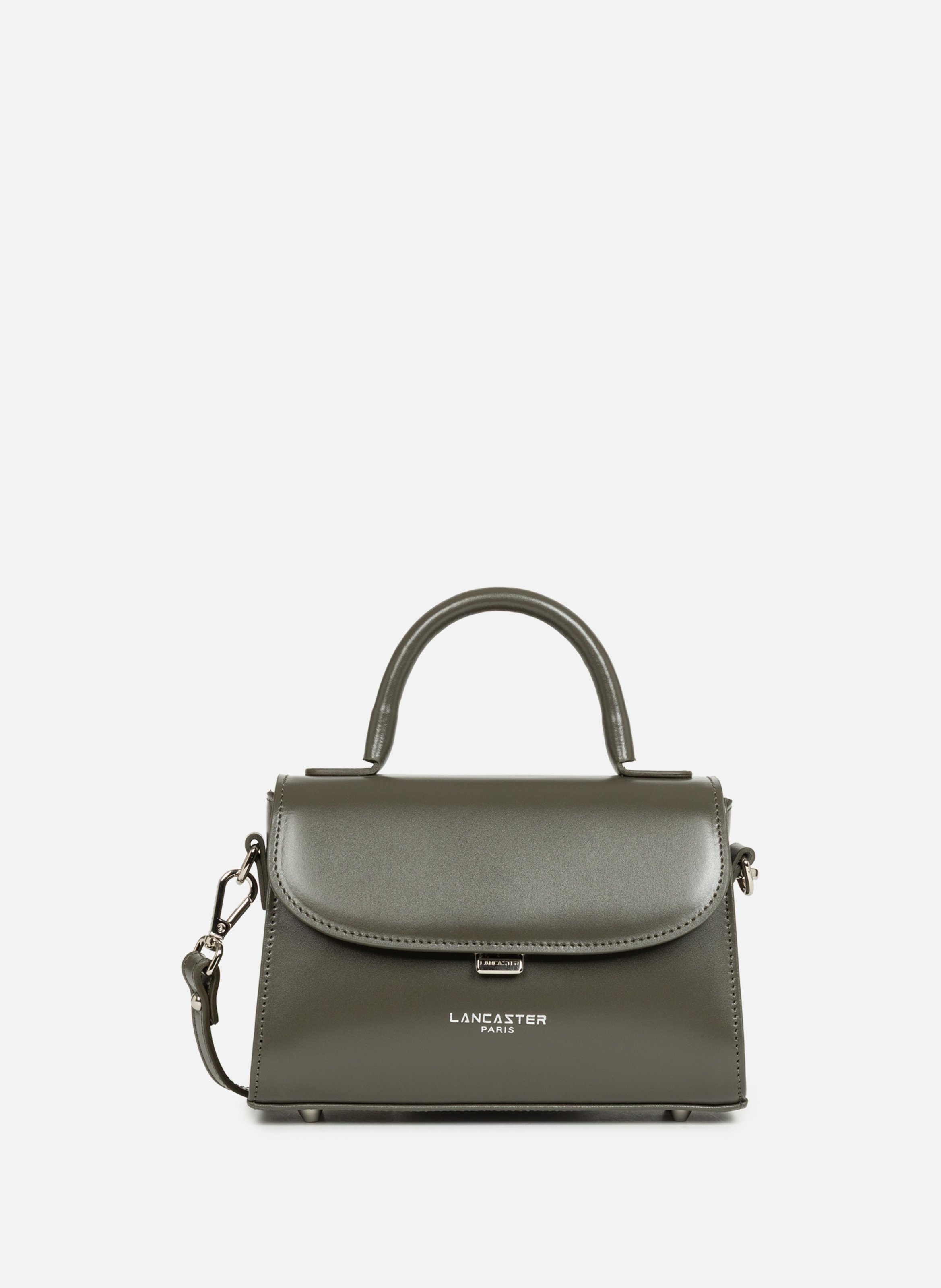 Petit sac à main - suave even  Kaki foncé