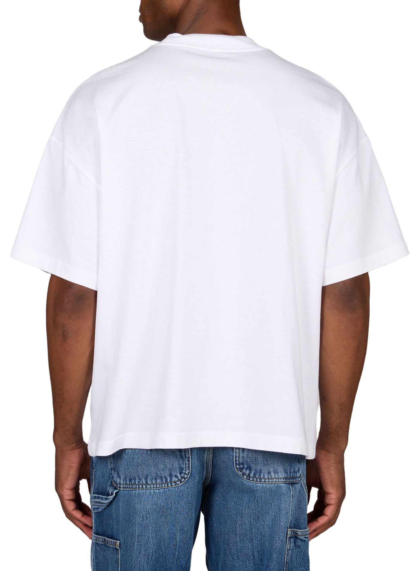 T-shirt snot CARHARTT WIP Wit