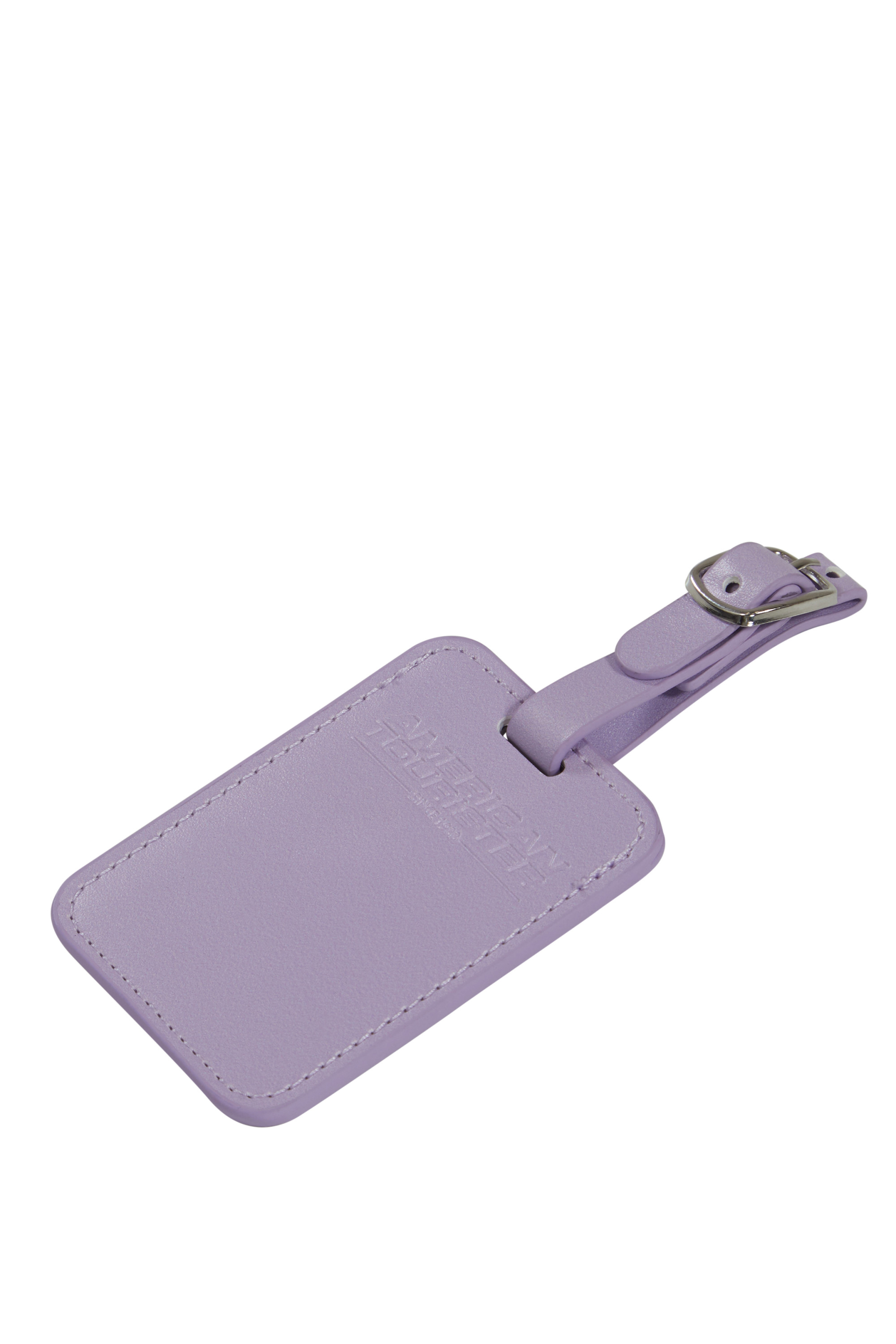 Étiquette à bagages taille s AMERICAN TOURISTER Violet