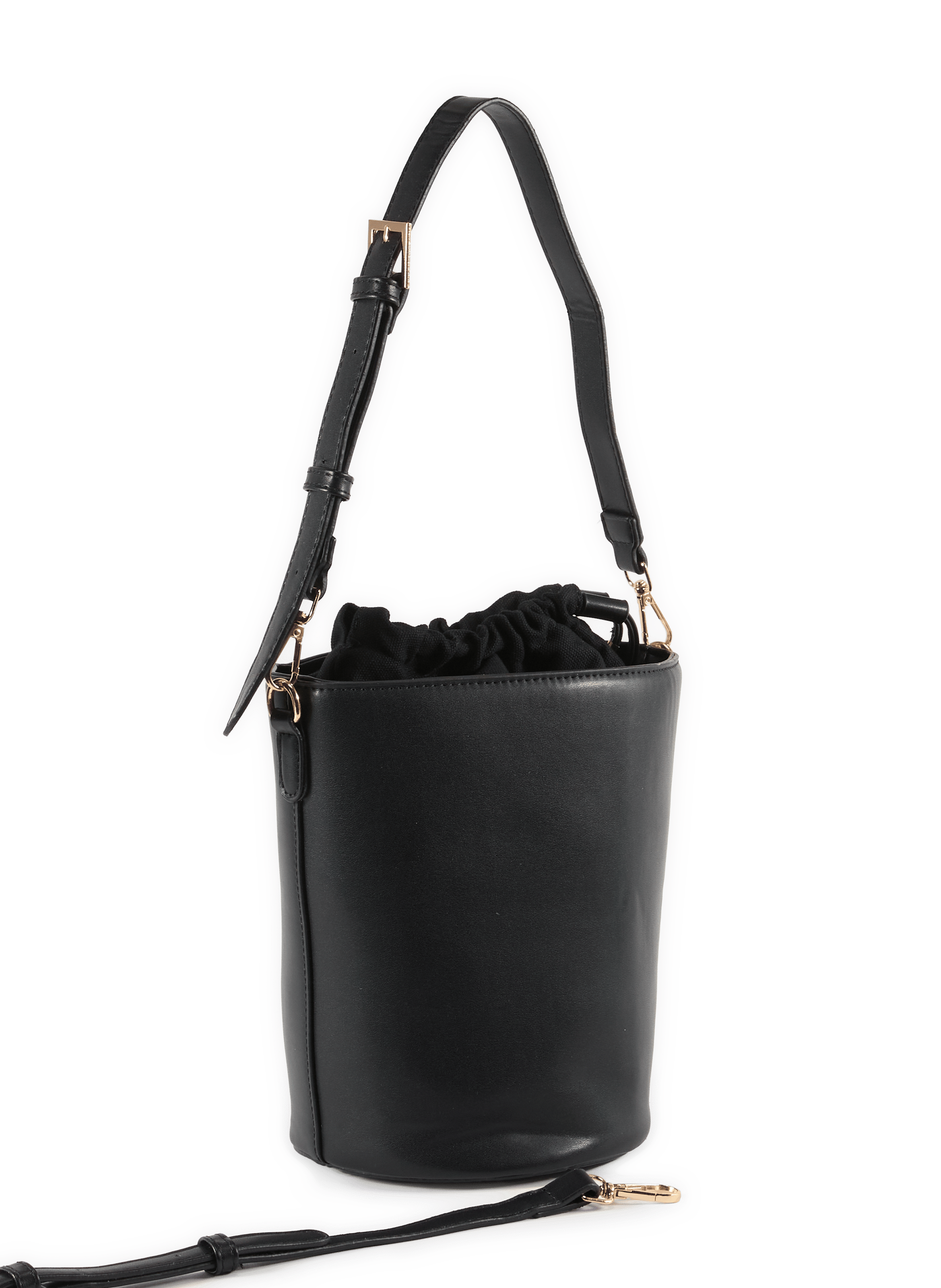 Sac seau uni AU PRINTEMPS PARIS Rouge