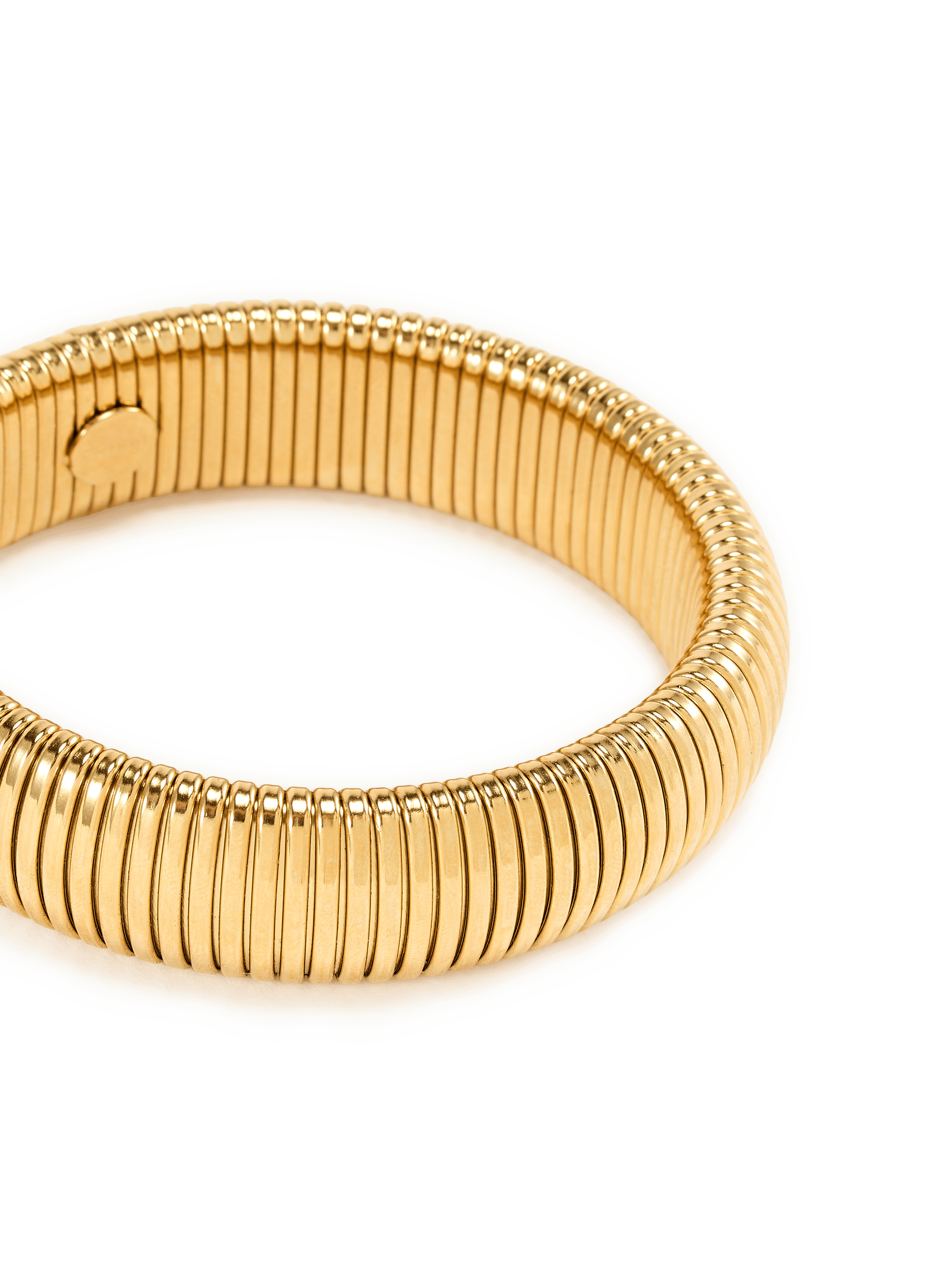 Articulated bracelet AU PRINTEMPS PARIS Golden