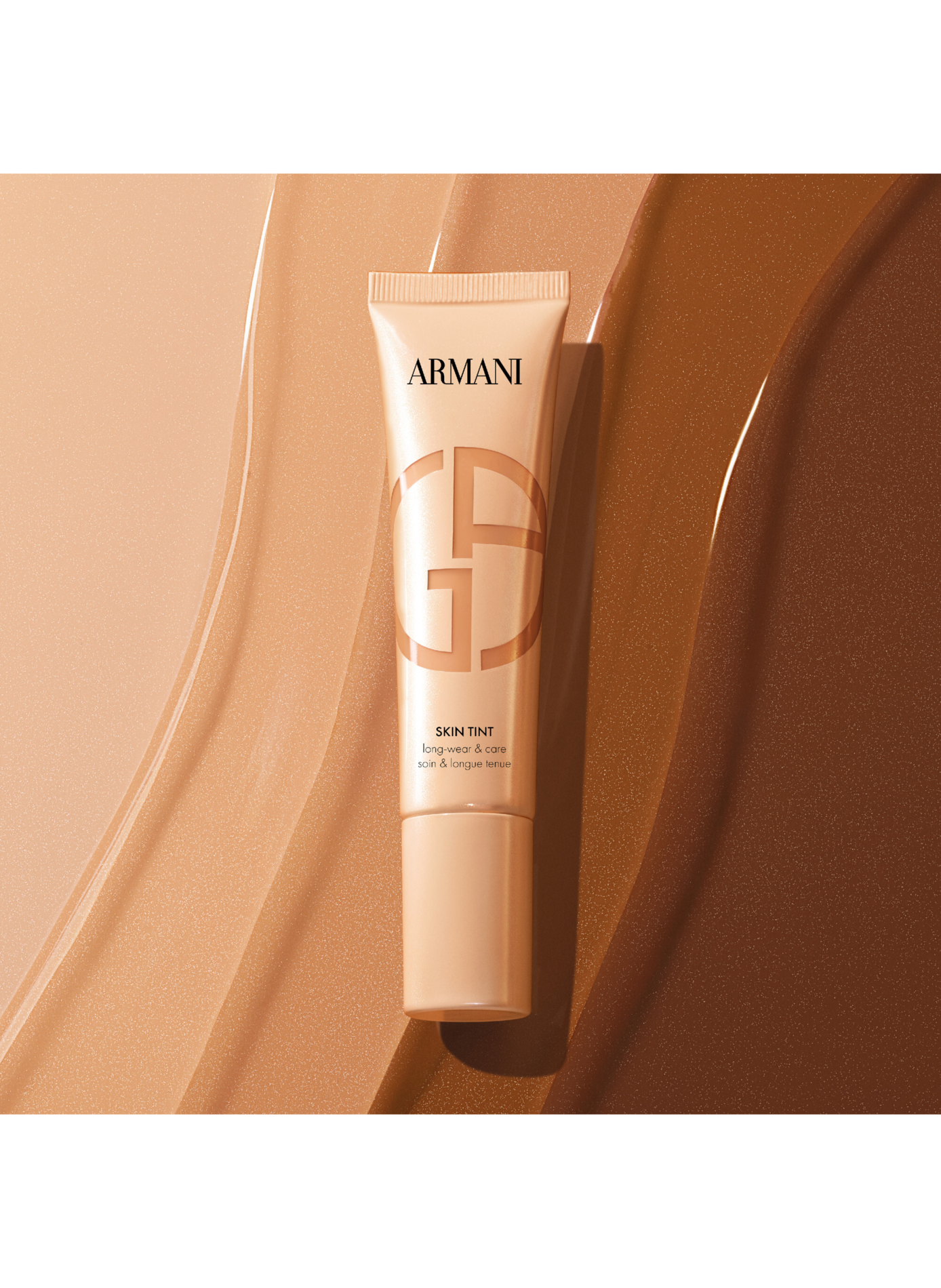 Skin Tint Tinted Serum ARMANI M3