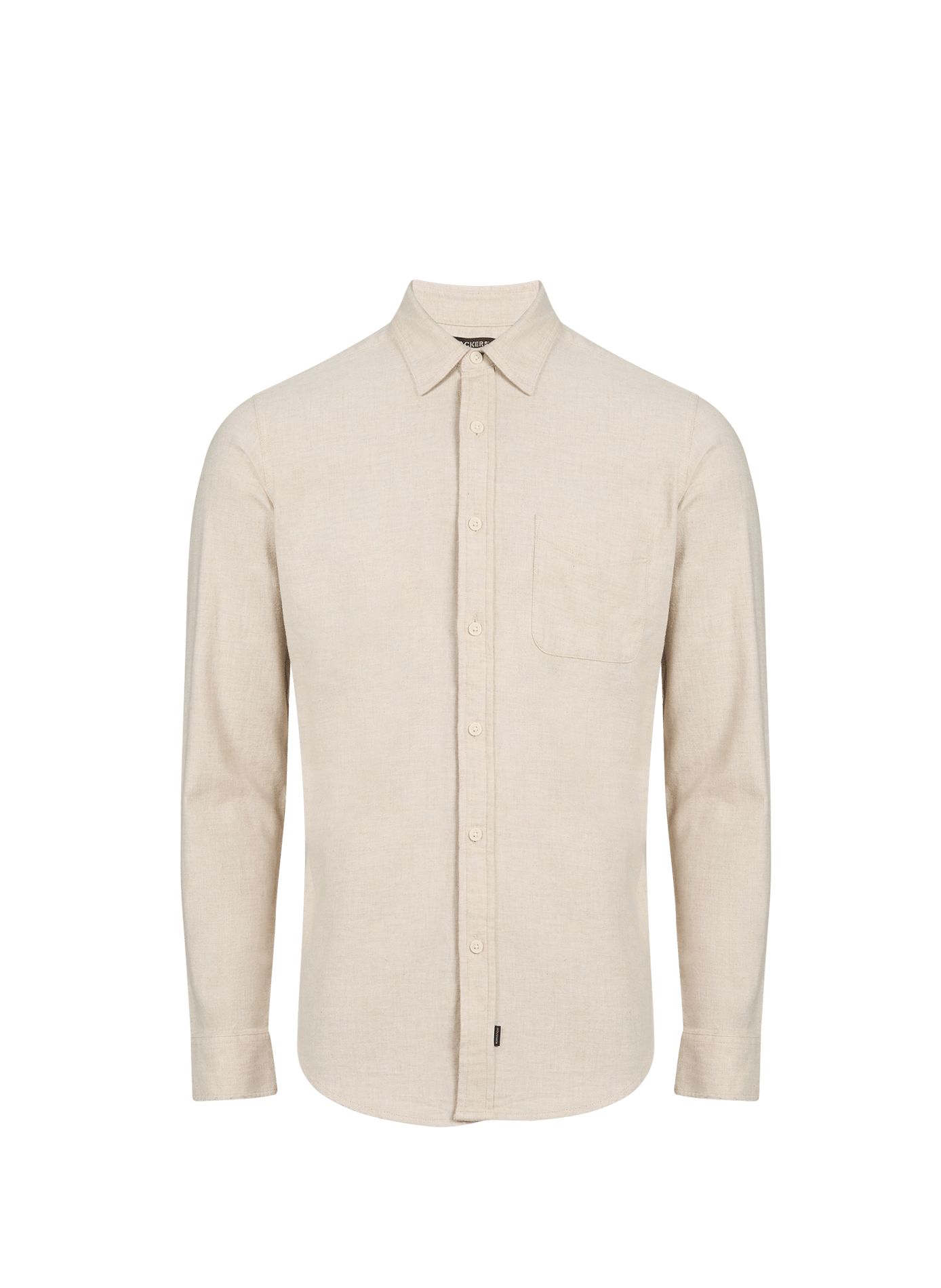 Baumwollhemd DOCKERS Beige