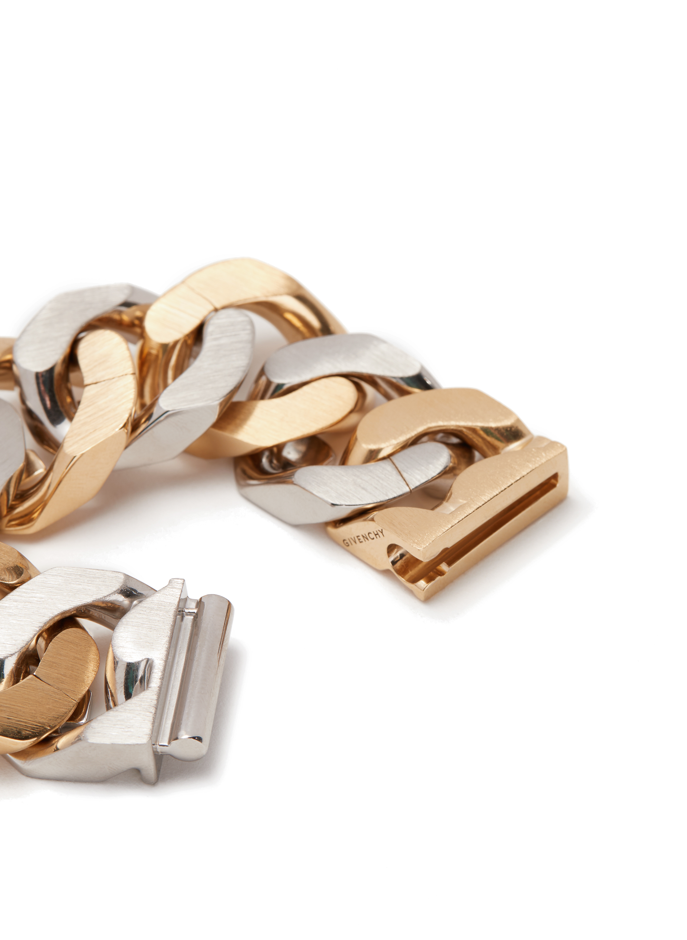 Bracelet à maillons G  GIVENCHY Doré