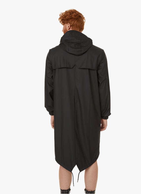 Imperméable en polyester | Noir by RAINS Imperméable en polyester Noir