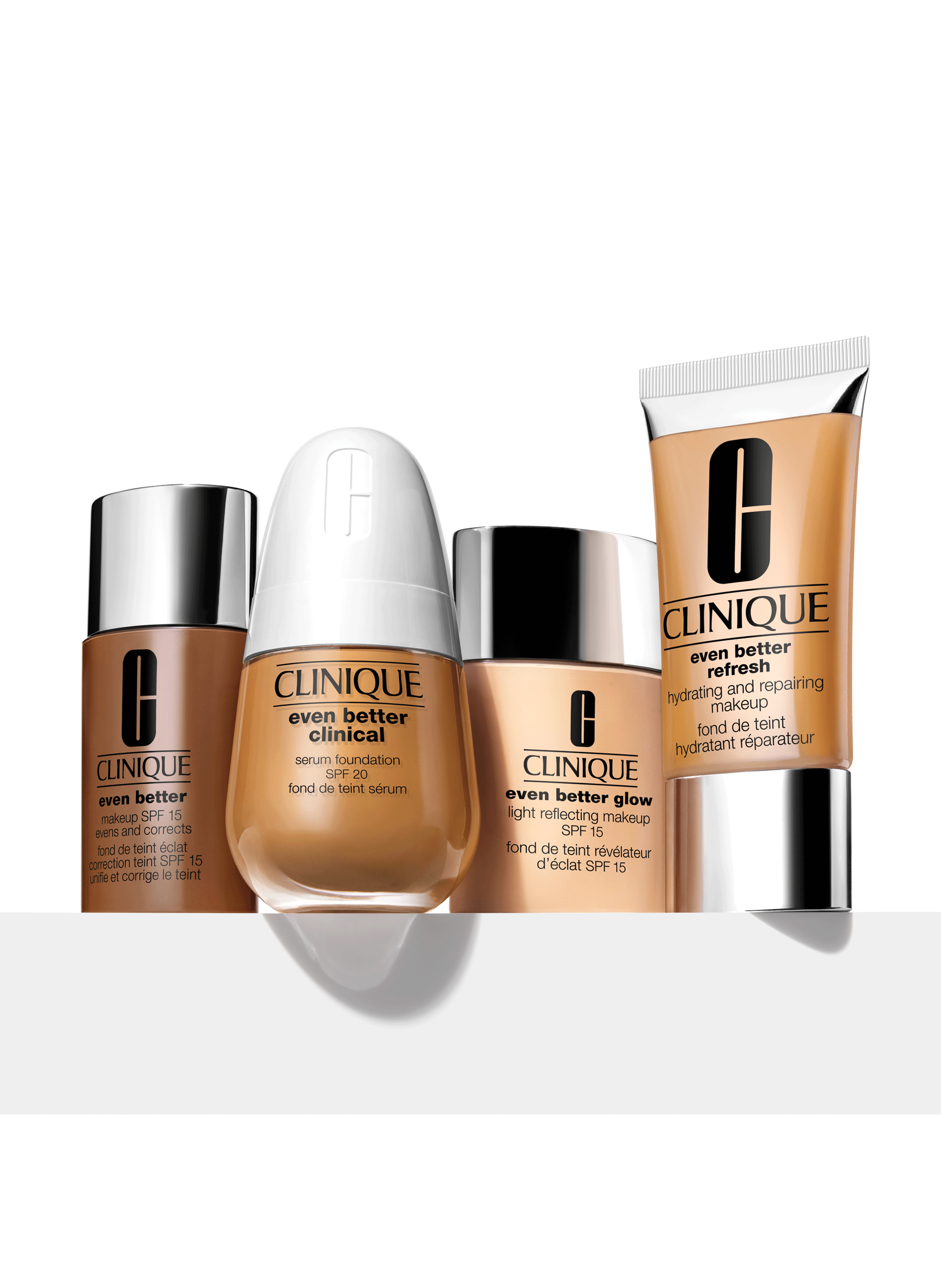 Serum Foundation SPF 20 CLINIQUE Cn 70 vanilla