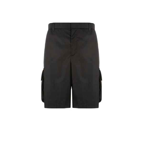 Short en polyamide recyclée