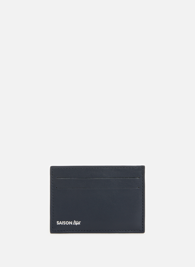 SAISON 1865 leather card holder