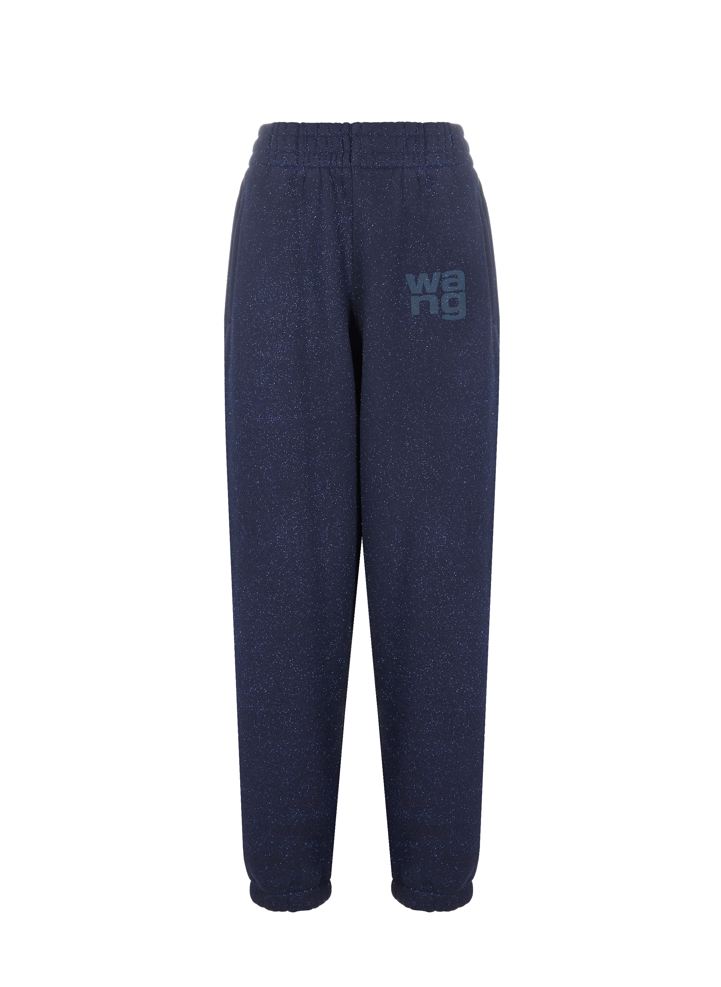 Pantalon de survêtement en jersey brillant