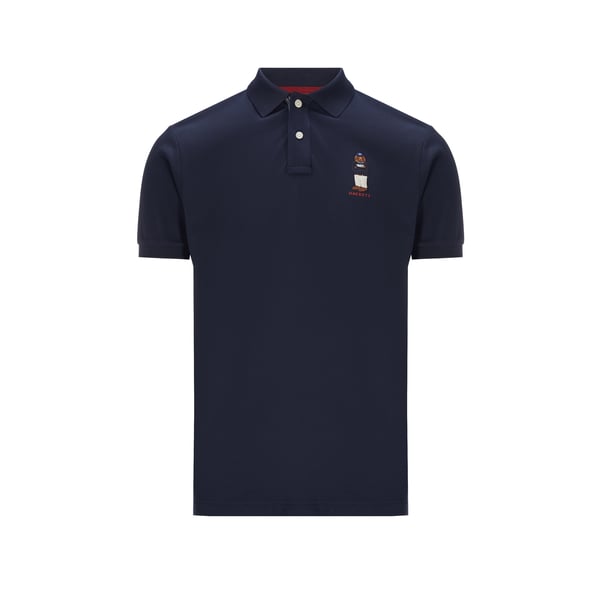 Polo en coton