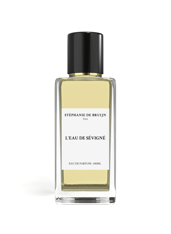 STEPHANIE DE BRUIJN PARIS Eau de parfum - L'eau de Sévigné 
