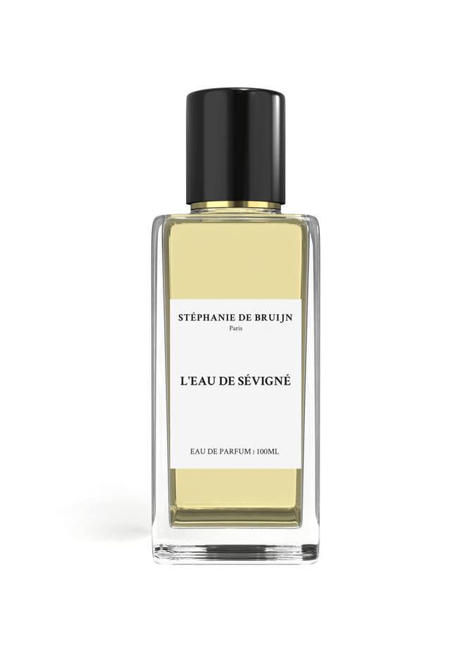 Eau de parfum - L’eau de Sévigné STEPHANIE DE BRUIJN PARIS