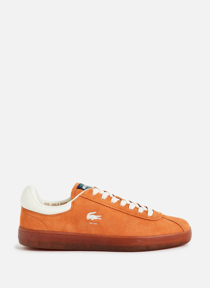 LACOSTE baseshot sneakers