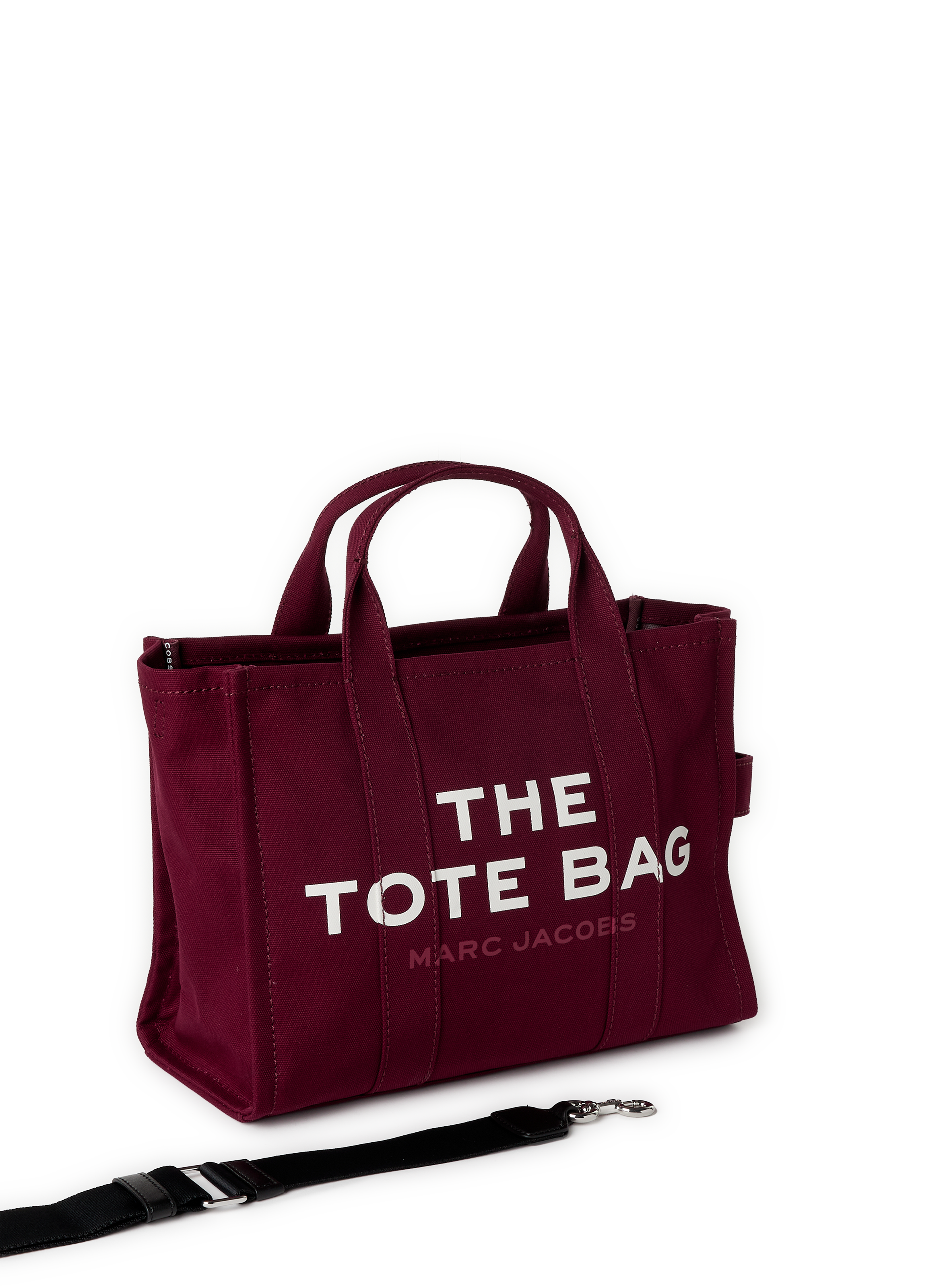 Sac cabas The Canvas Medium Tote Bag MARC JACOBS Rouge