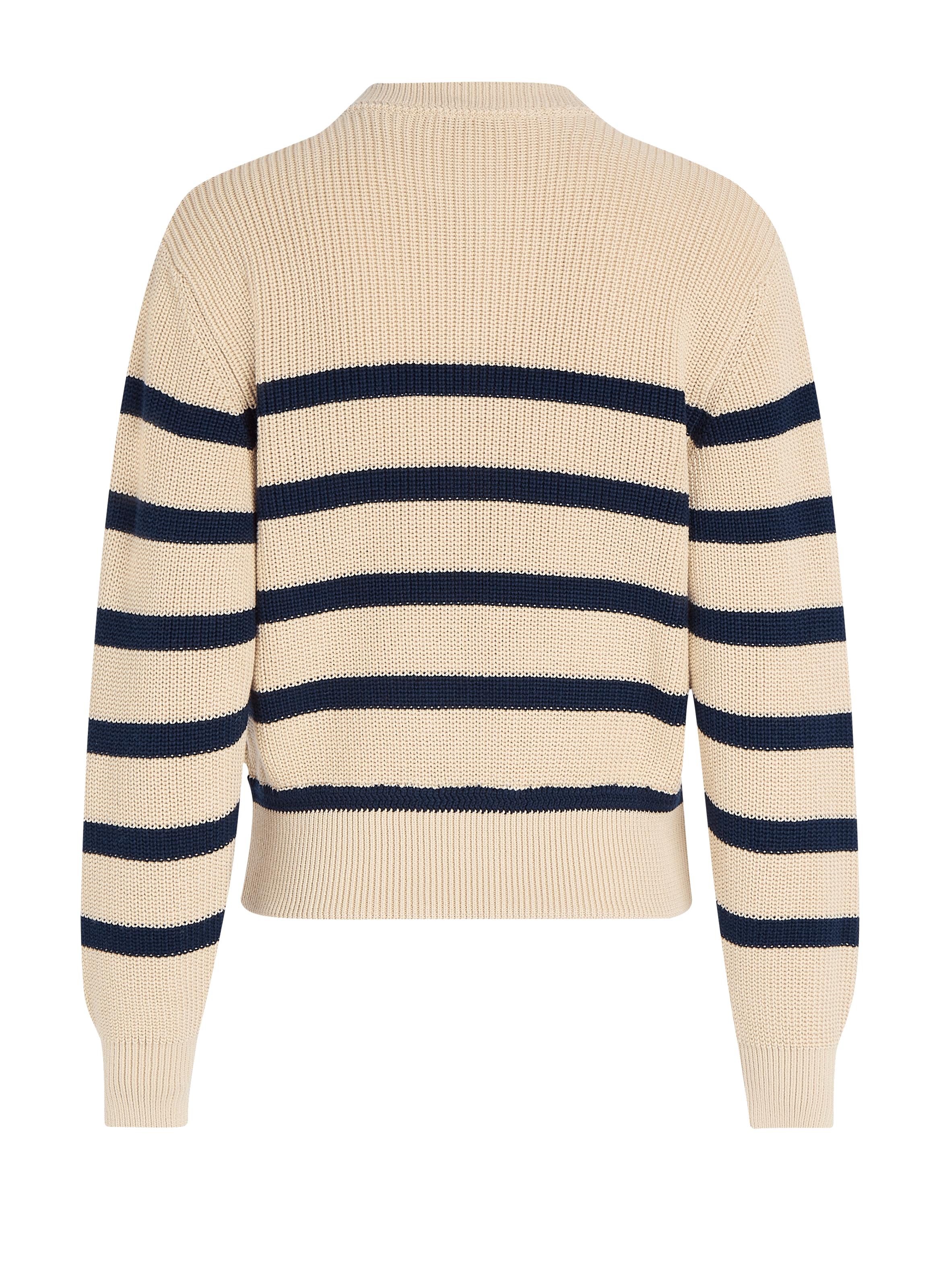 Gilet zippé en coton  TOMMY HILFIGER Multicolore