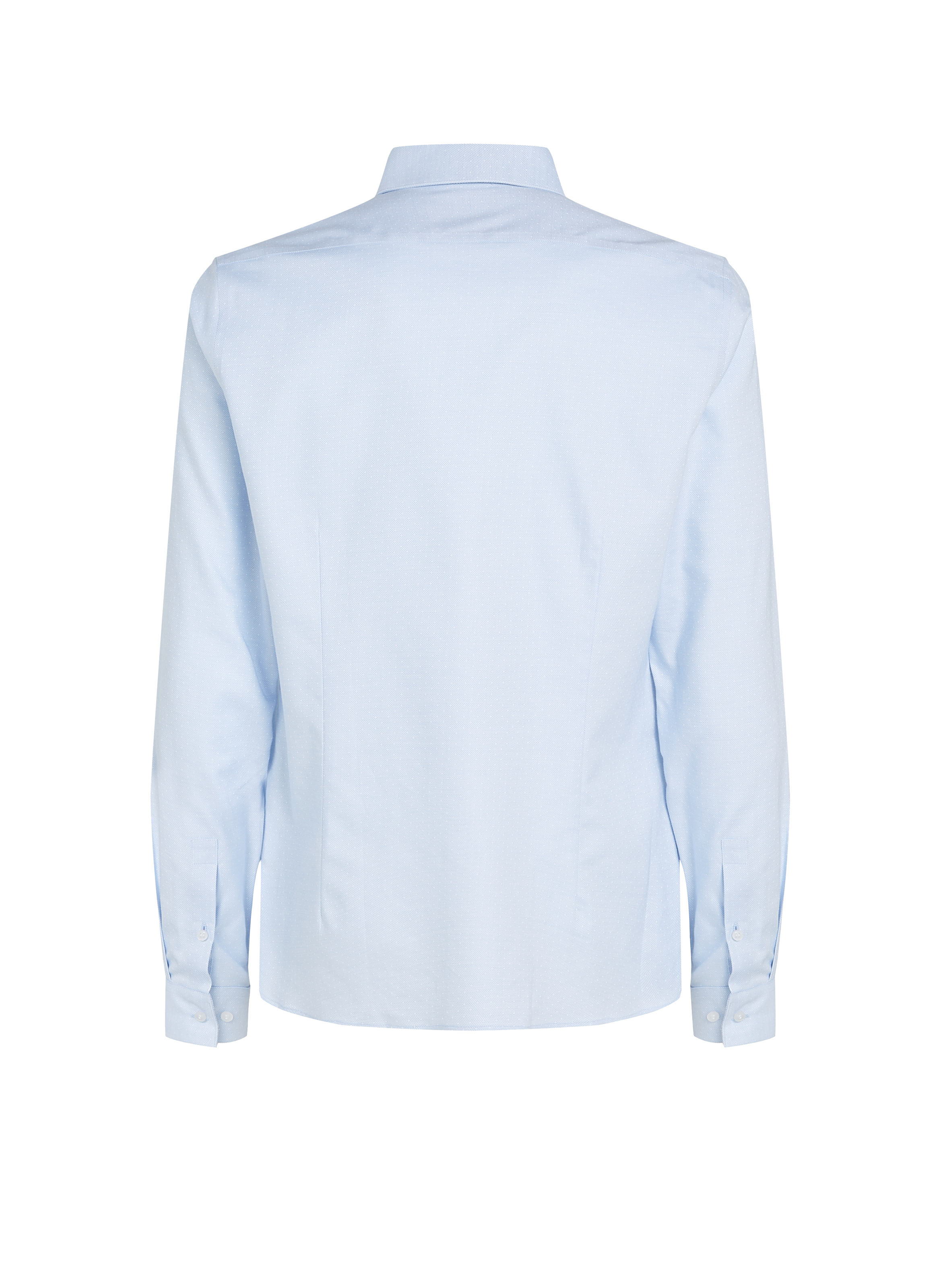  Cotton shirt CALVIN KLEIN Blue