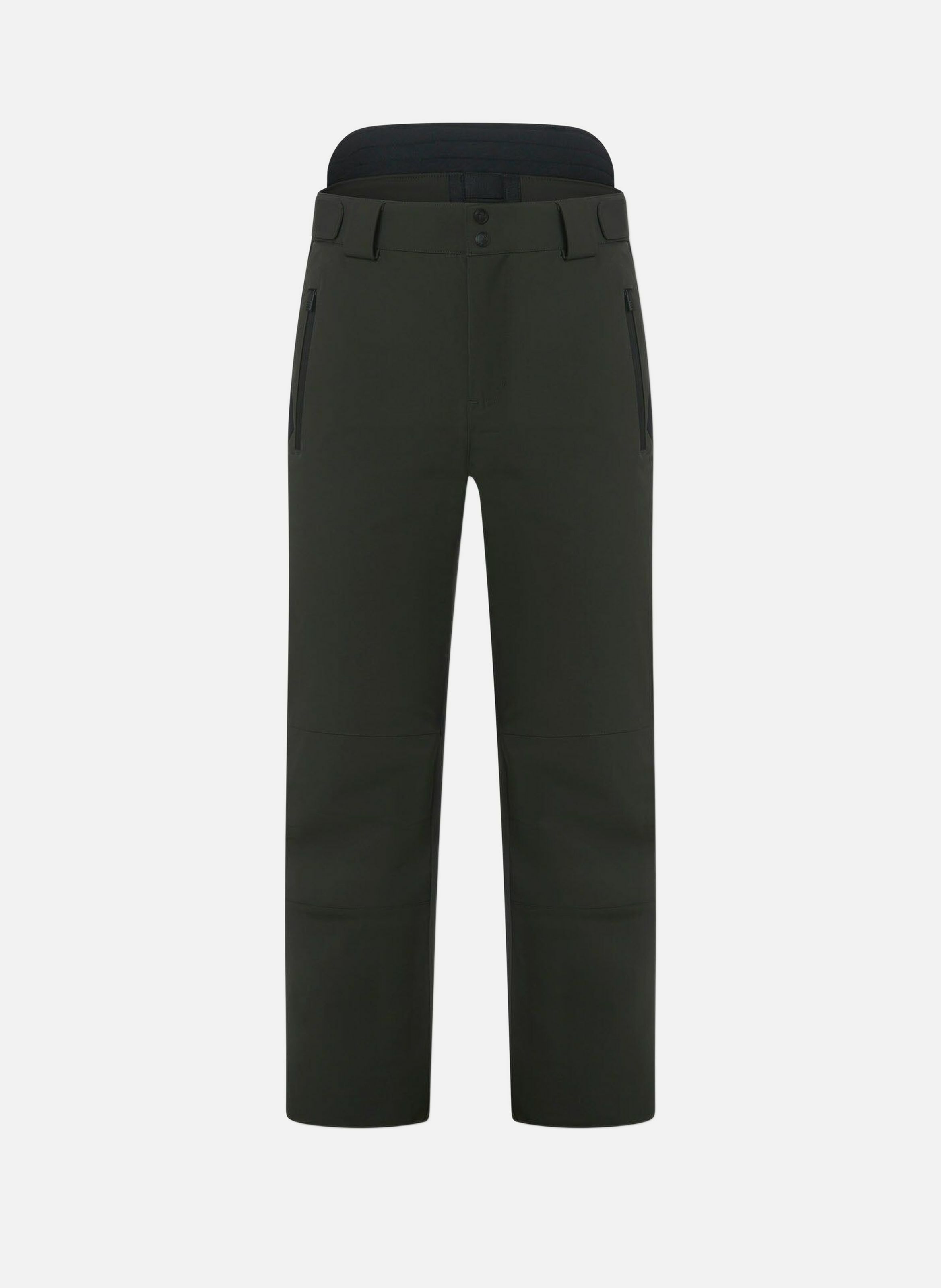 Pantalon de ski ranger coupe regular FUSALP Vert