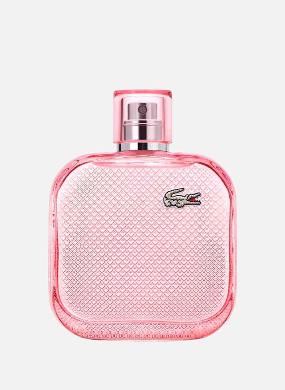 Eau de toilette - L.12.12 Rose Sparkling by LACOSTE LACOSTE Eau de toilette - L.12.12 Rose Sparkling