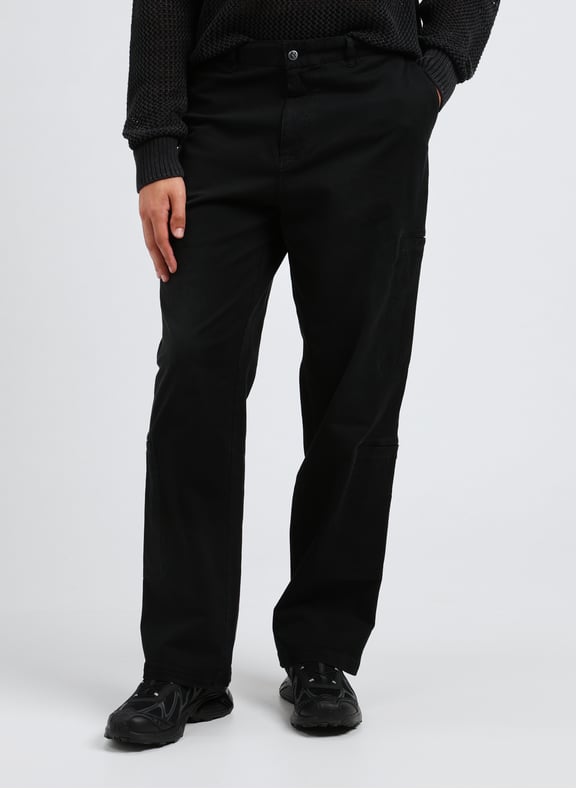 Pantalon Tech Cargo Gris by REPRESENT REPRESENT Pantalon Tech Cargo Gris