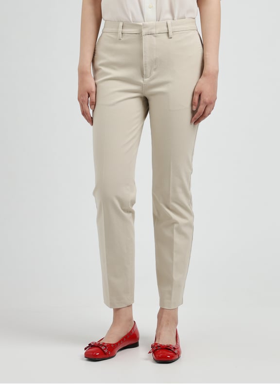Pantalon slim Collins Beige by DOCKERS DOCKERS Pantalon slim Collins Beige