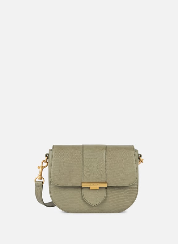 Sac trotteur - exo ily Vert by LANCASTER LANCASTER Sac trotteur - exo ily Vert