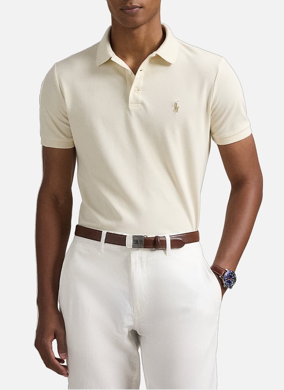 Polo shirt with logo Multicolour by POLO RALPH LAUREN POLO RALPH LAUREN Polo shirt with logo Multicolour