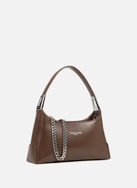 Petit sac à main - suave ace | Marron by LANCASTER Petit sac à main - suave ace Marron