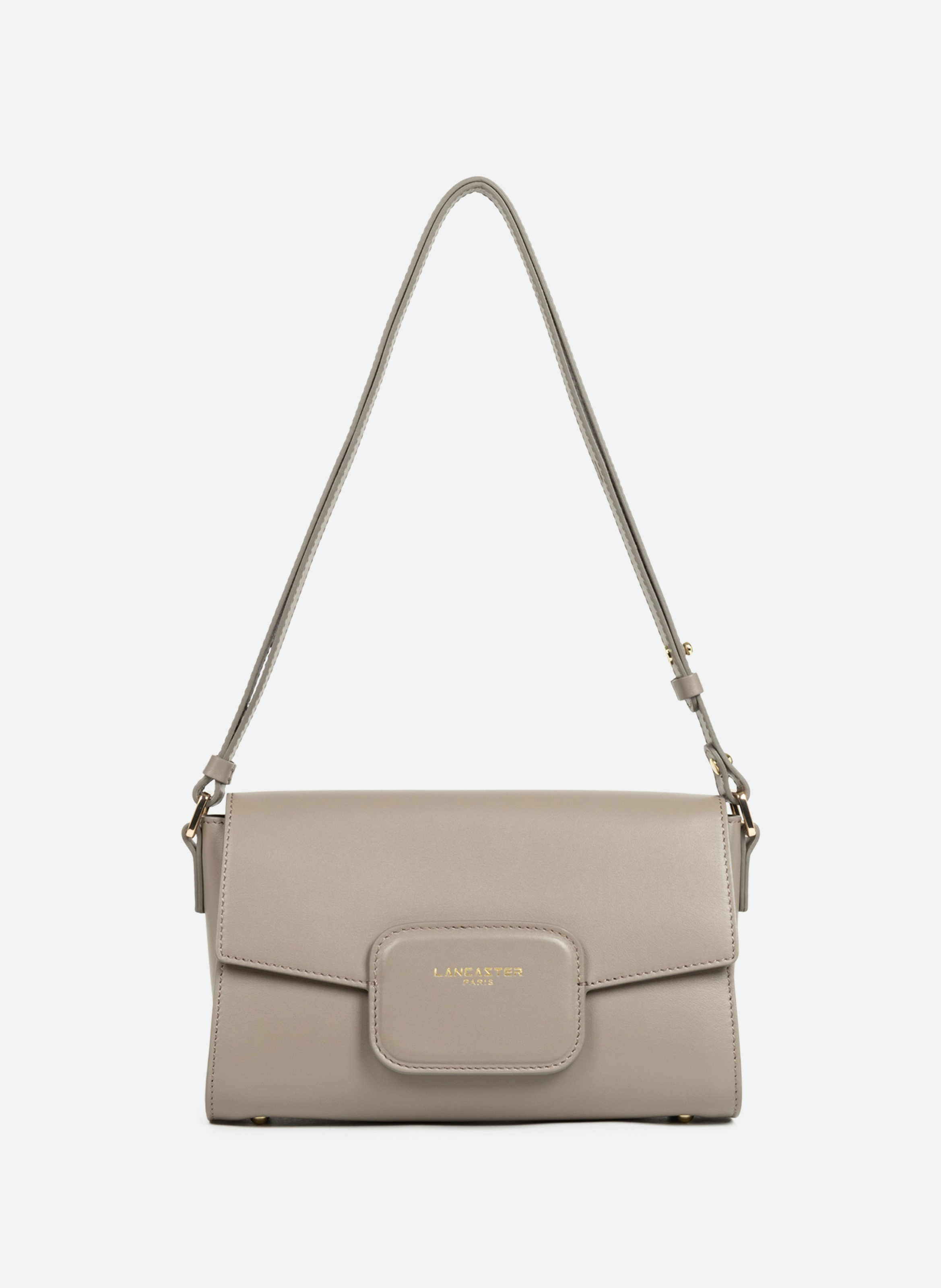 LANCASTER Crossbody bag - Paris PAD Grey