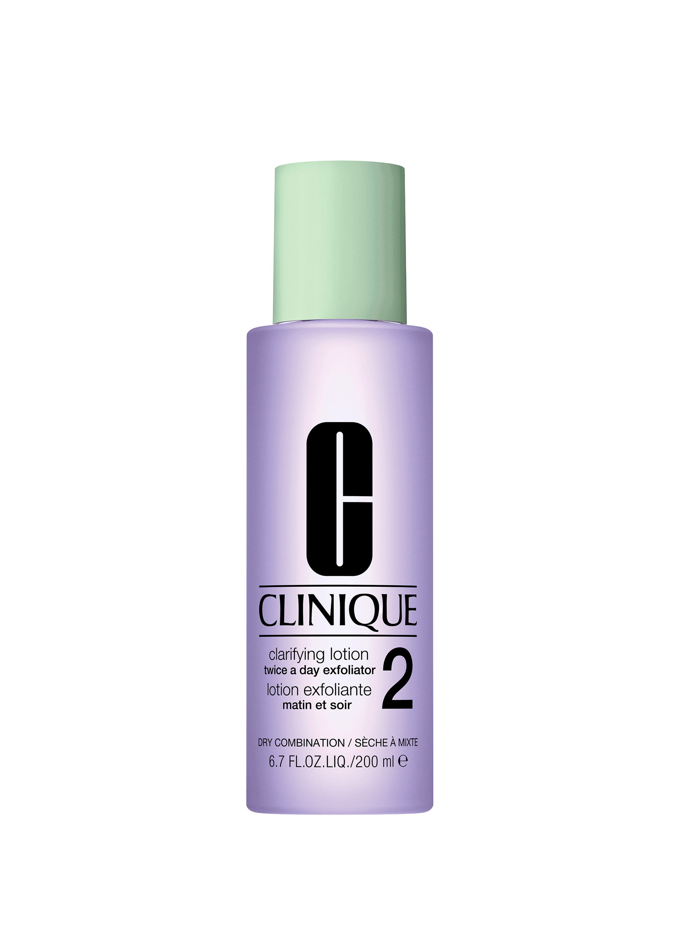 Lotion Exfoliante 2 - Peaux sèches à mixtes CLINIQUE No color