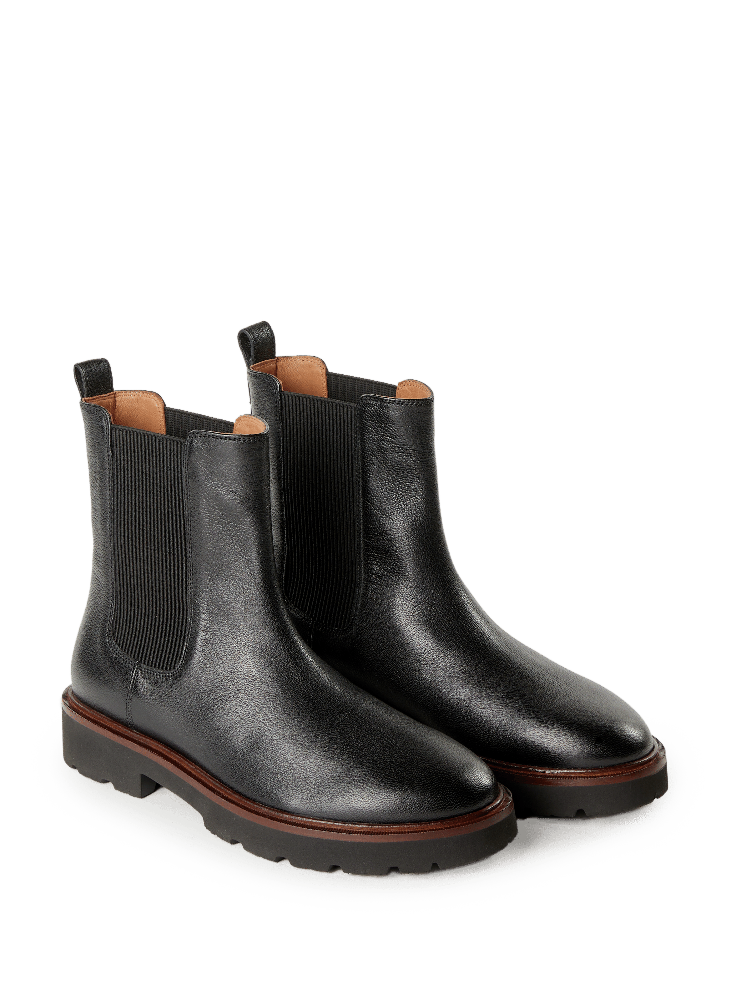 Norize ankle boots GEOX Black