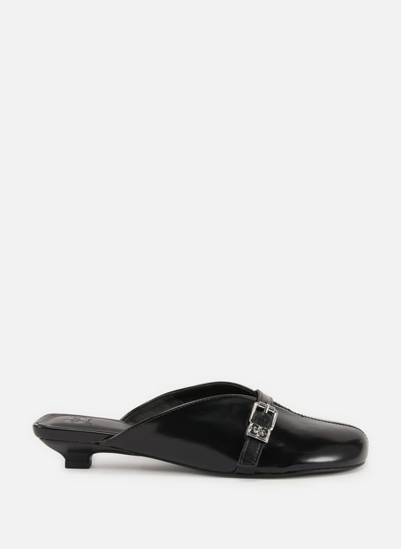 Mules with buckle strap GANNI Mules with buckle strap GANNI