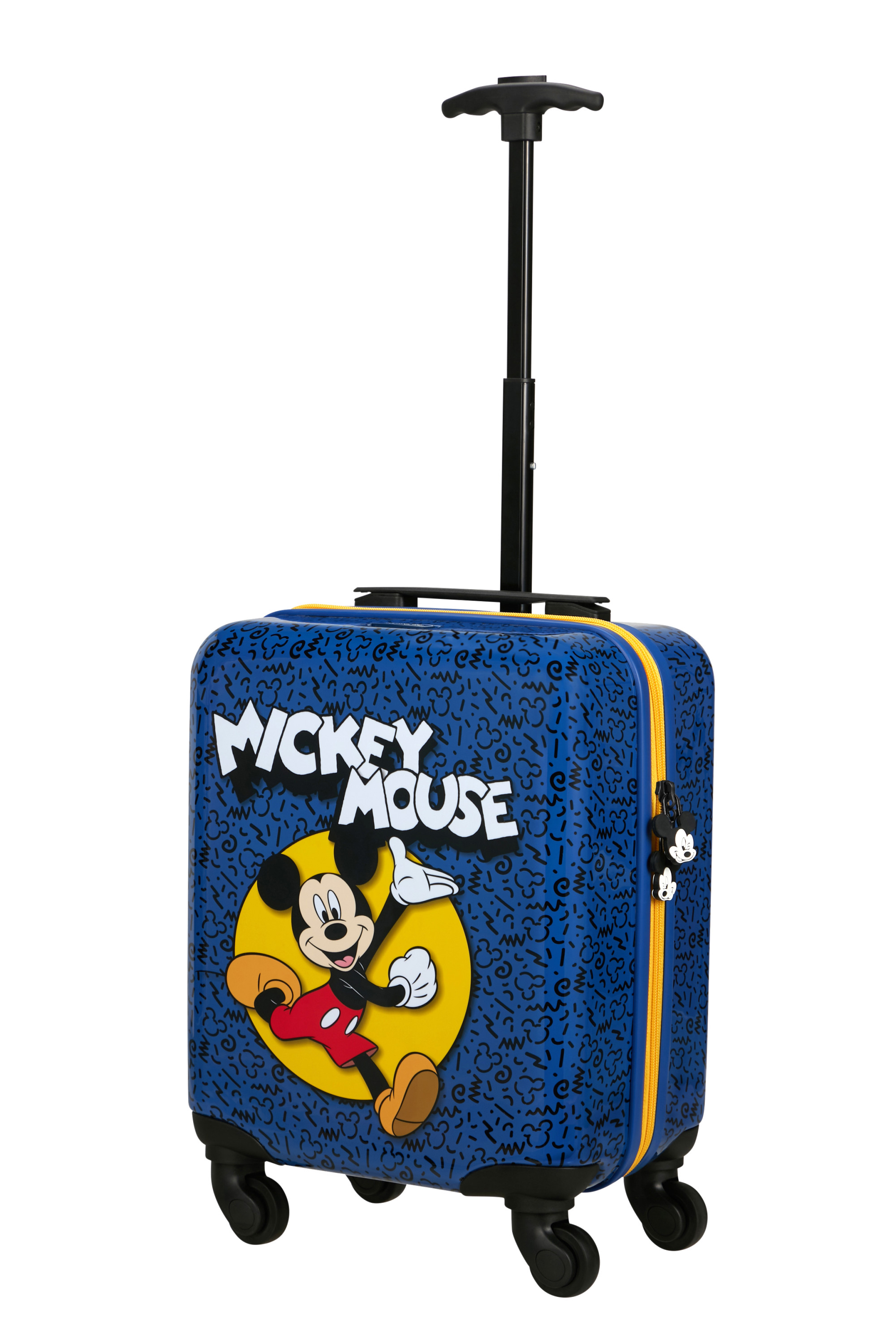 Daydream disney valise 4 roues taille s SAMSONITE Bleu