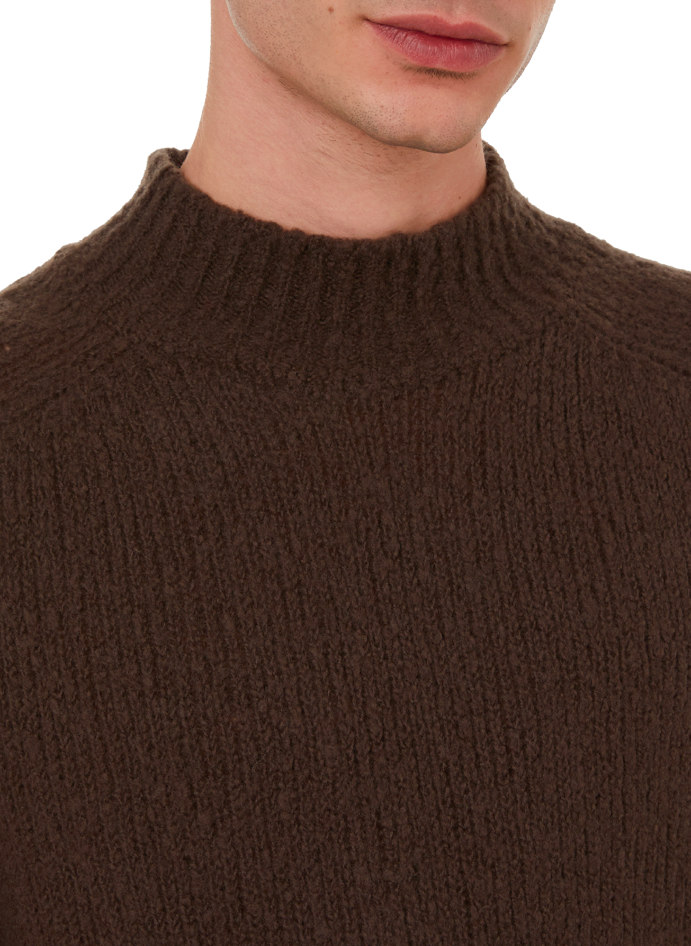 Wool beret SAISON 1865 Beige