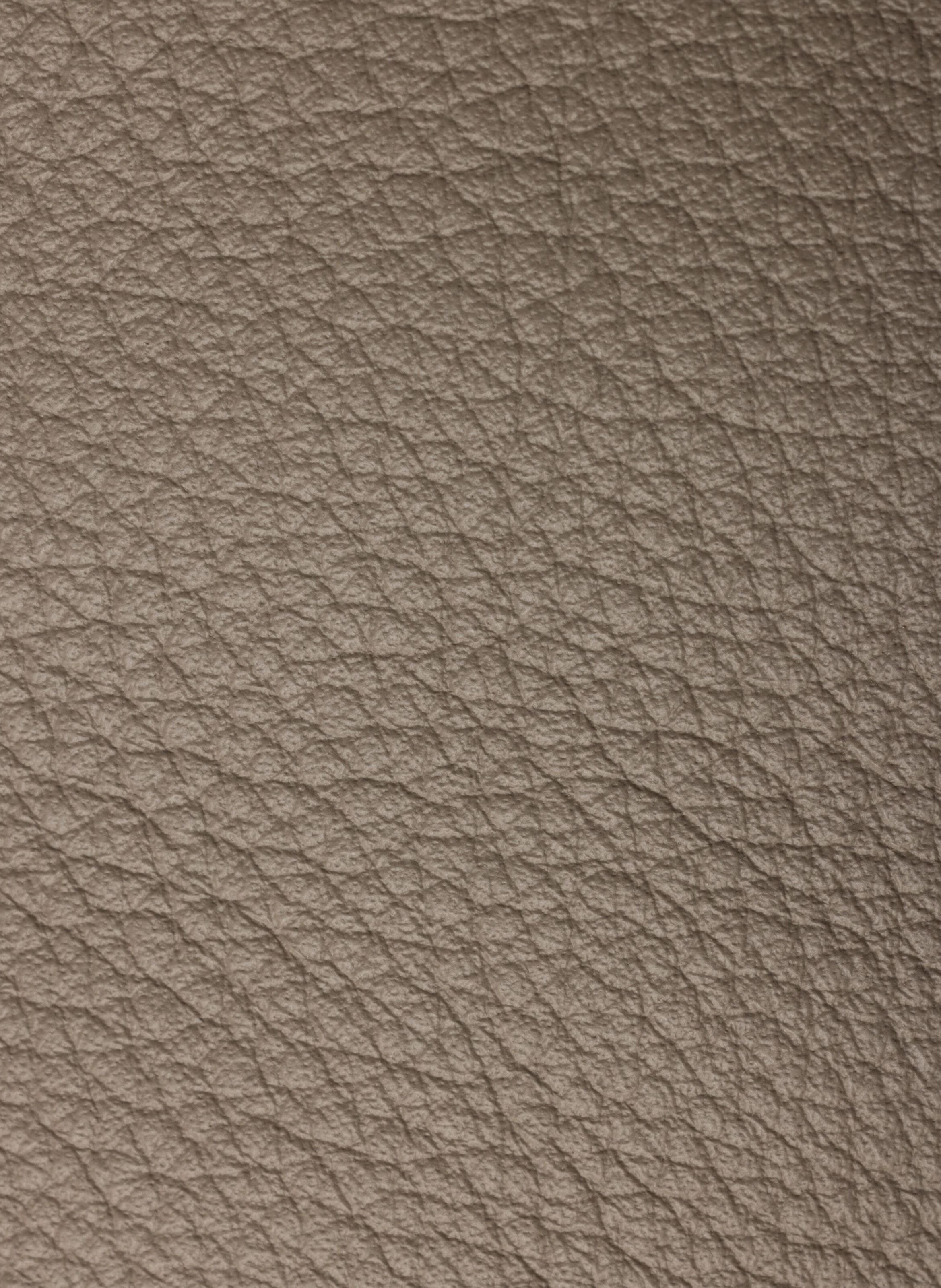 Pochette en cuir PRADA Gris