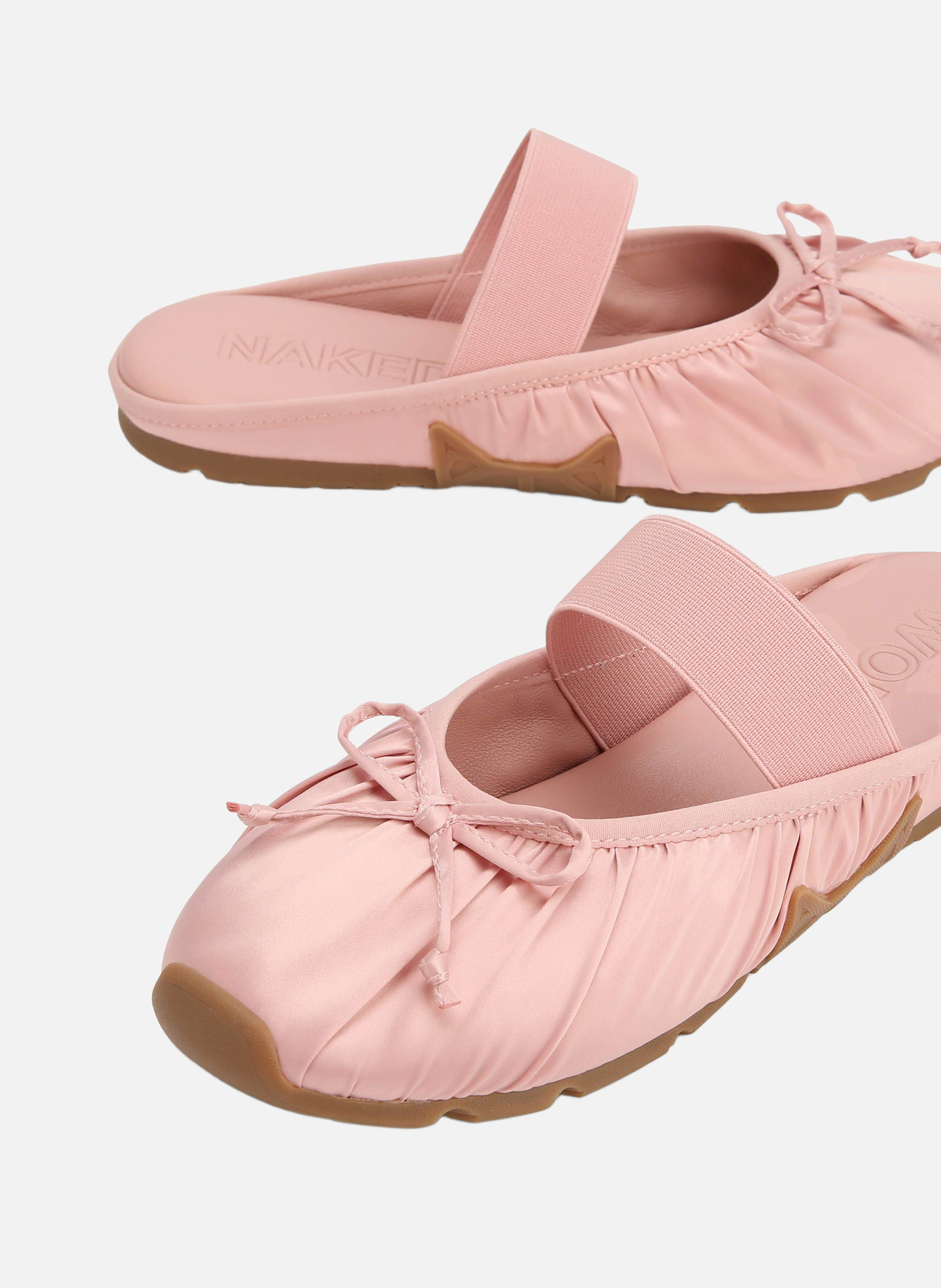 Ballerines amora NAKED WOLFE Rose