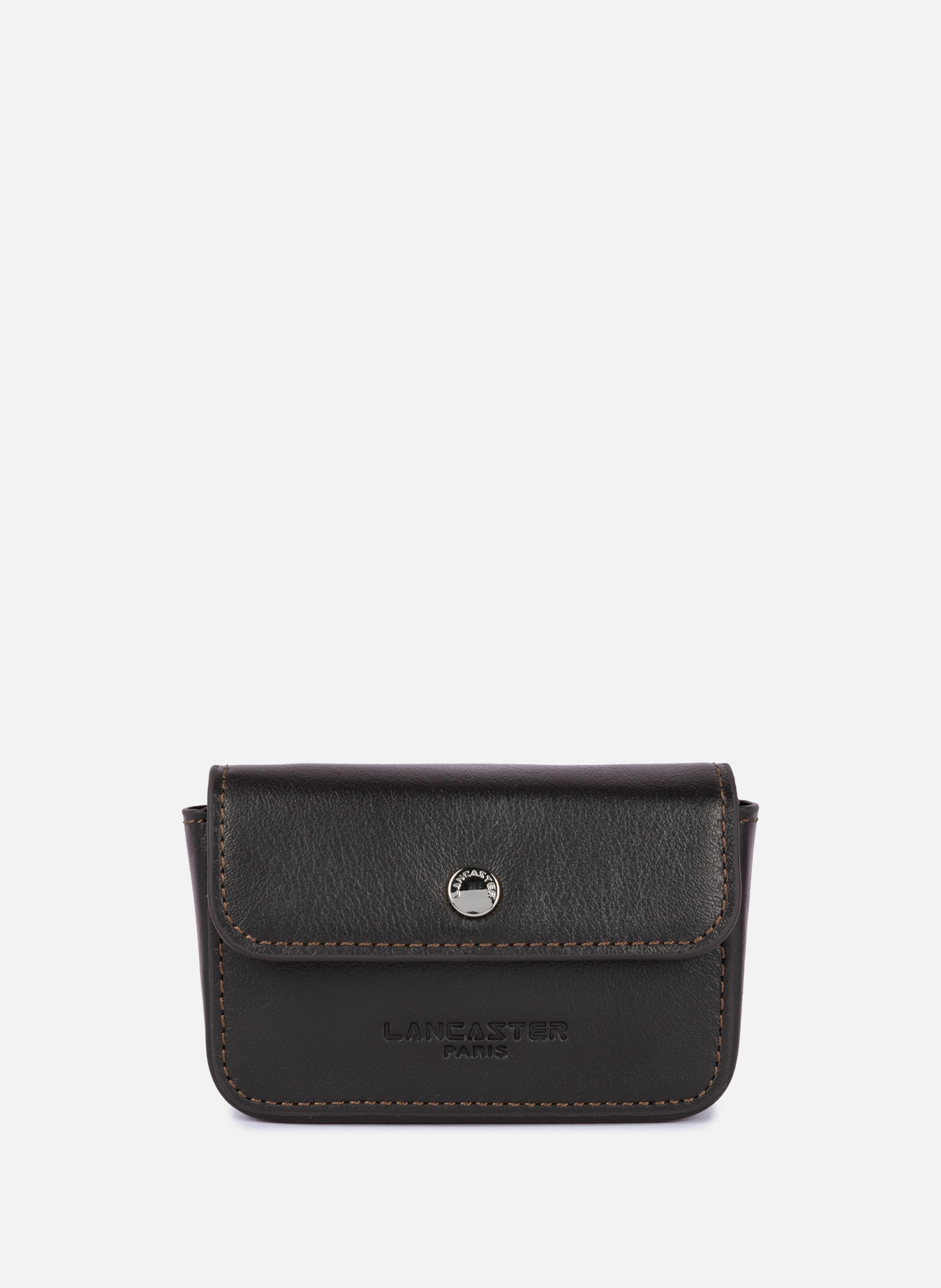 Porte-cartes - soft pm Marron