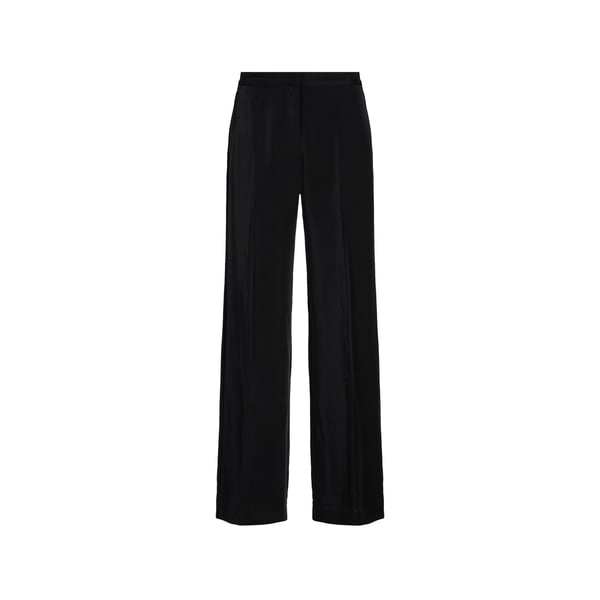 Pantalon large à plis Pantalon large à plis
