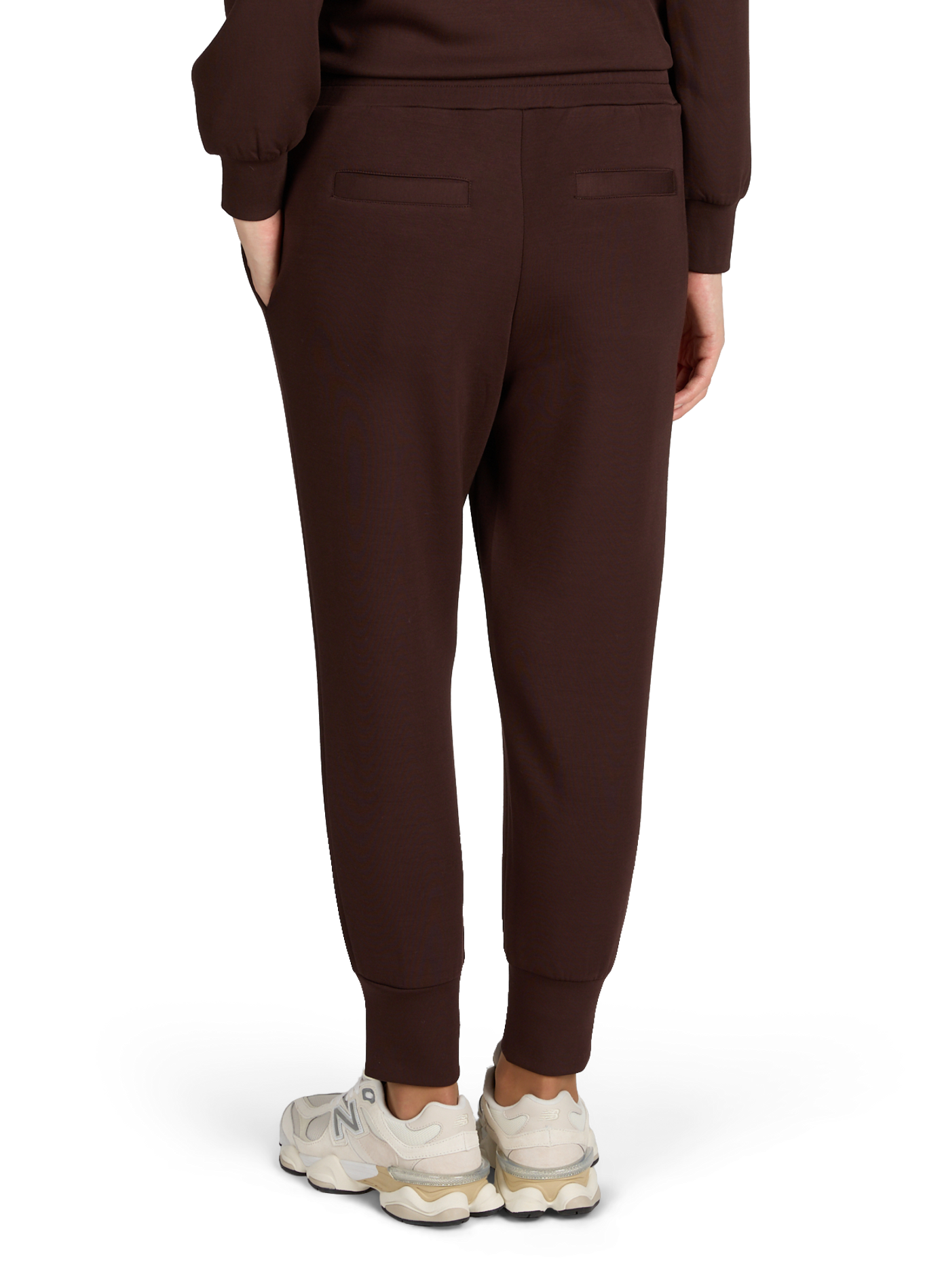 Joggers VARLEY Brown