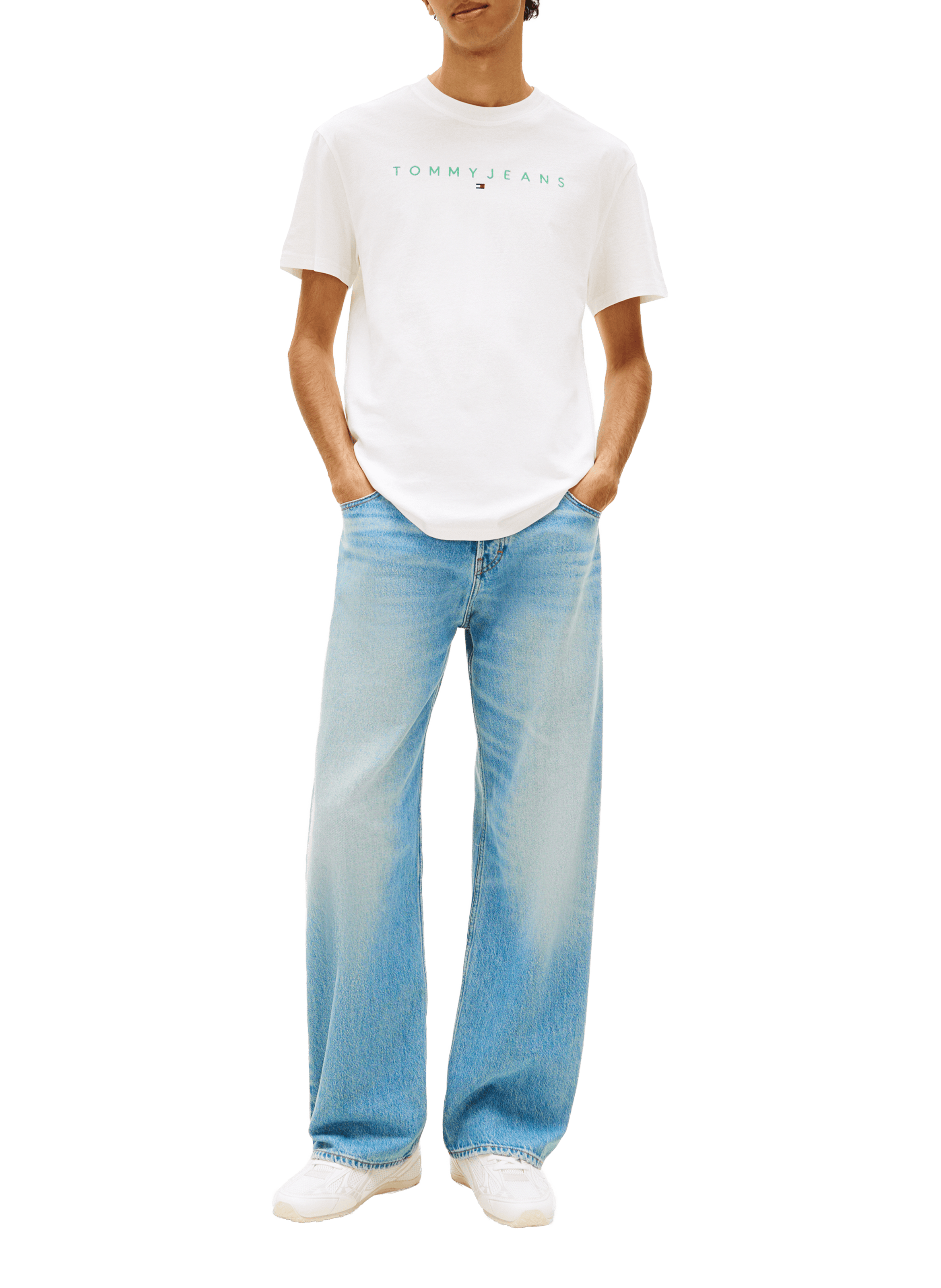 SCOOP NECK TOMMY HILFIGER Multicolour