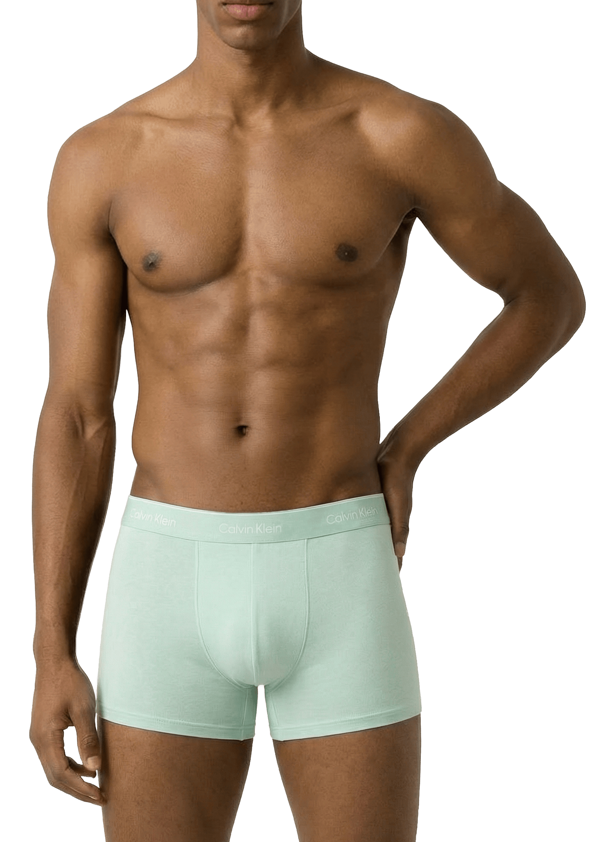 Lot de 3 boxers CALVIN KLEIN Multicolore