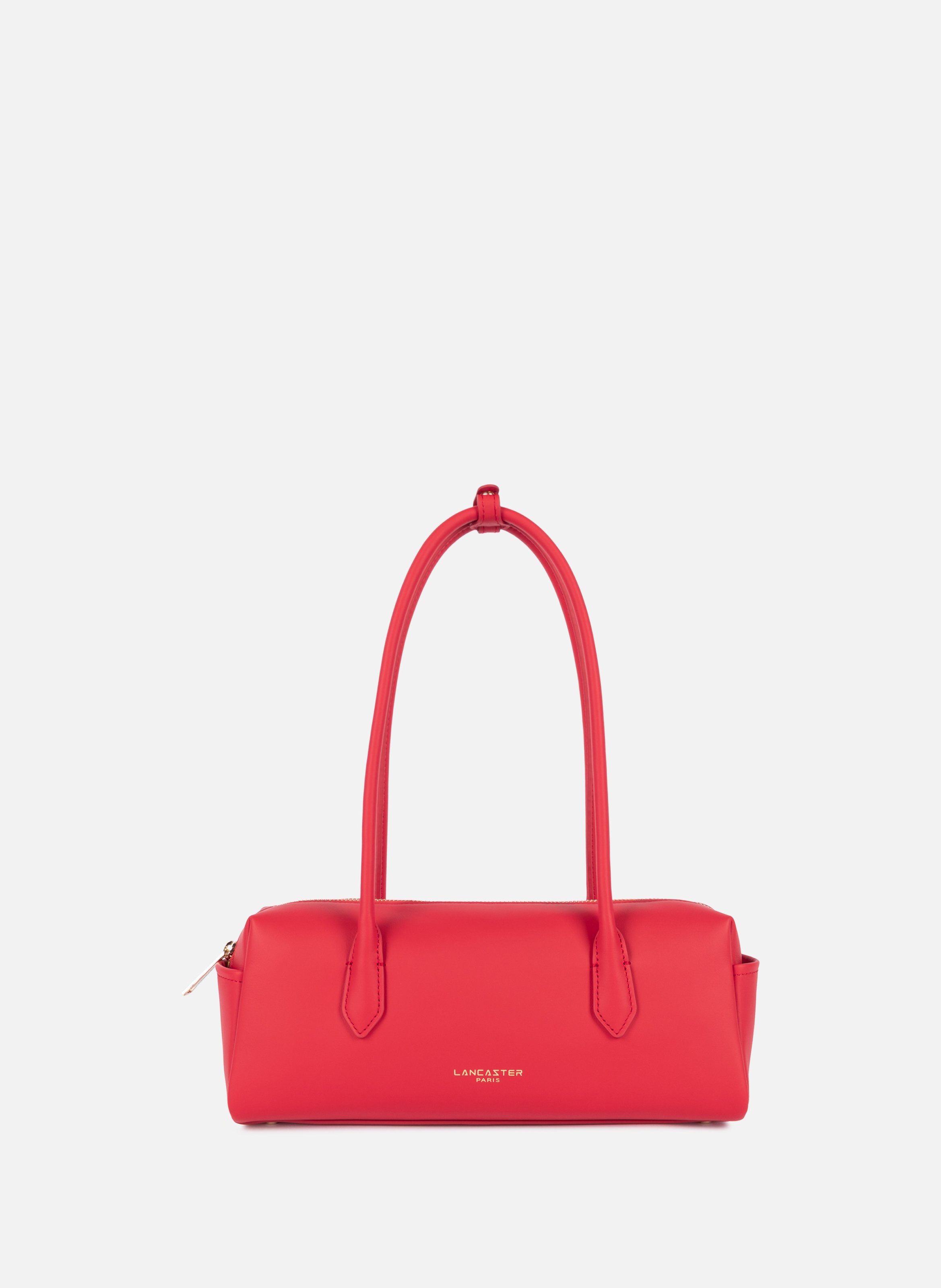 Shoulder bag – donna cube LANCASTER Red