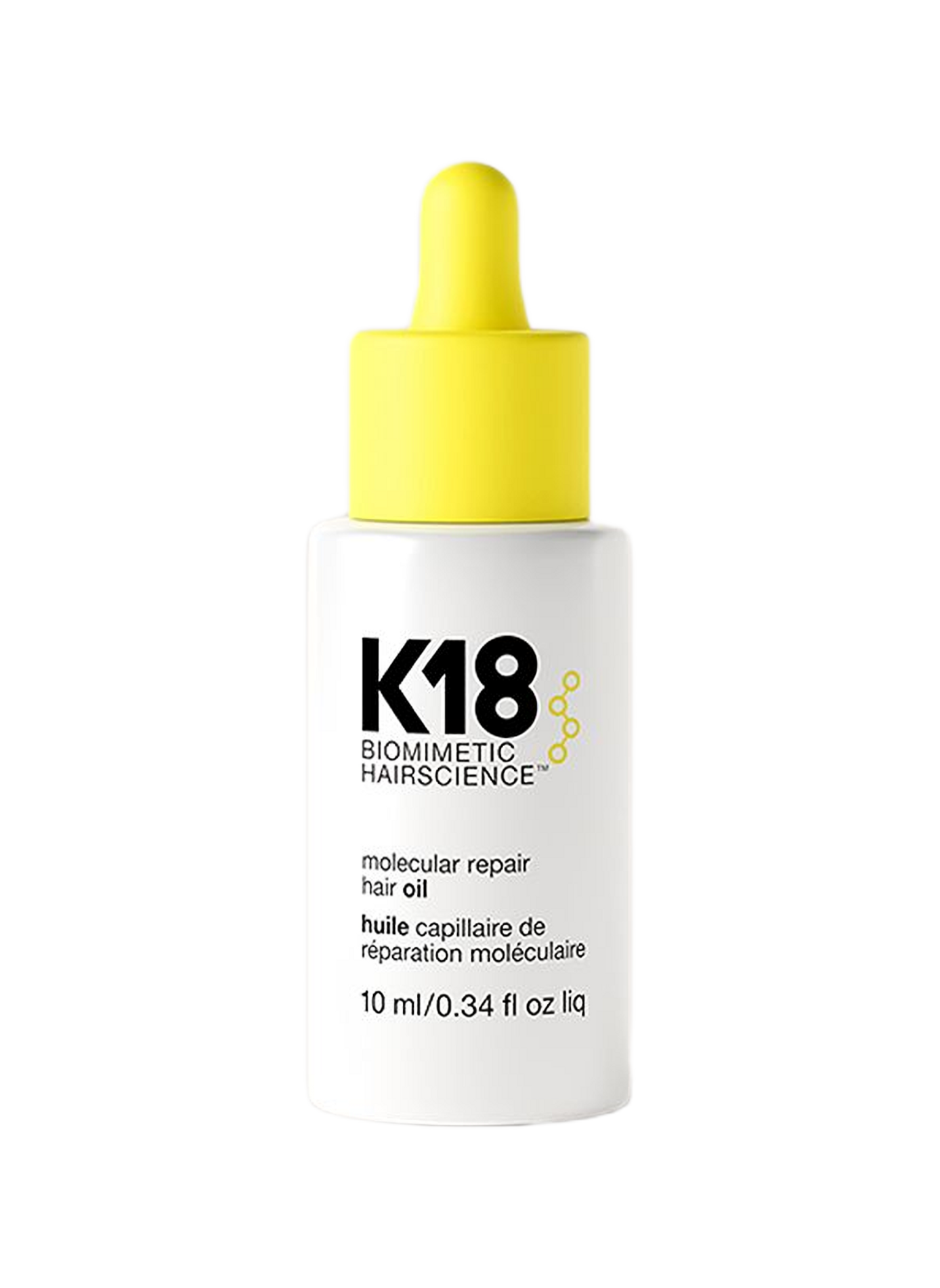 Molecular Repair Hair Oil K18 No color