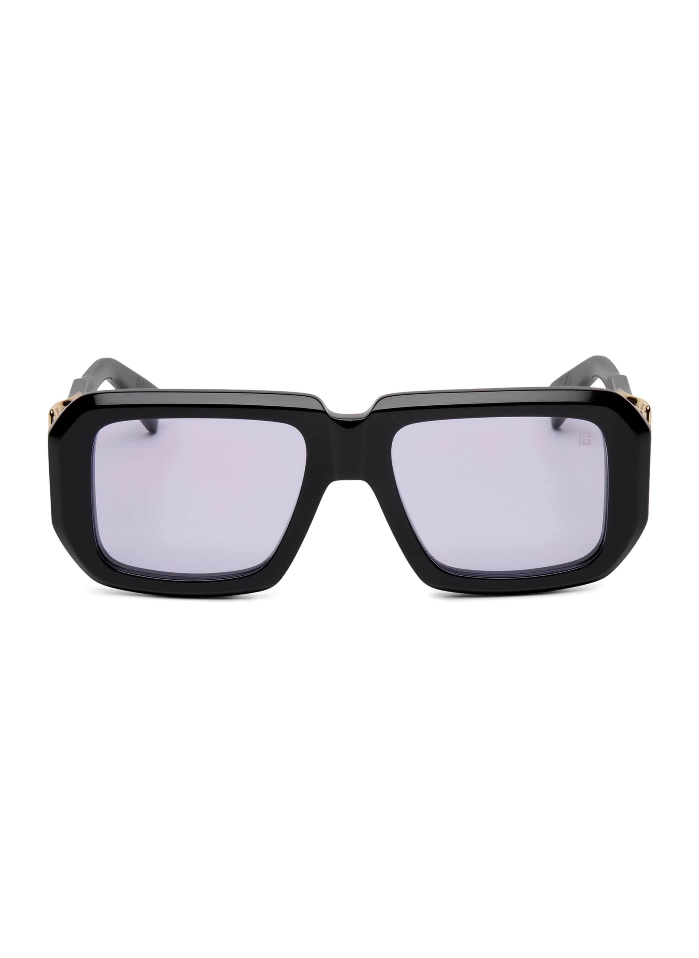 Lunettes de soleil anthem-ii BALMAIN Bleu