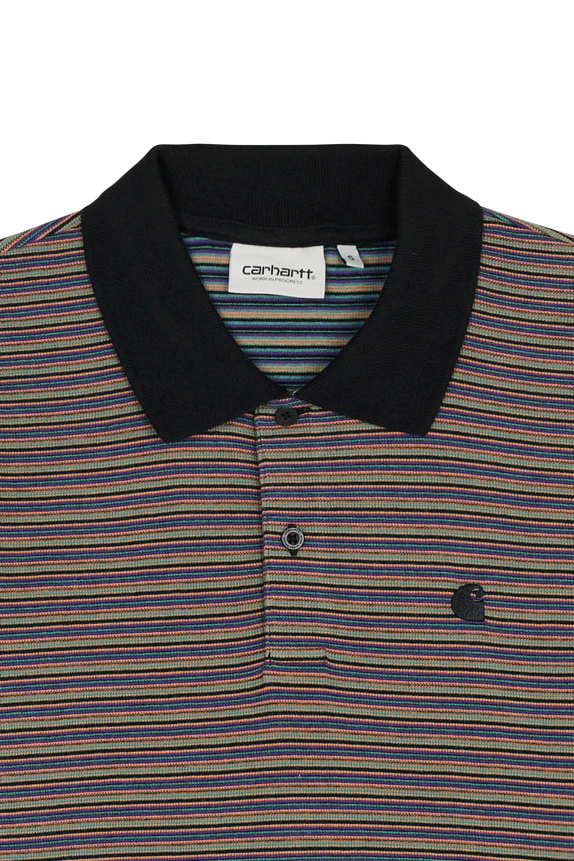 Polo w' s/s dion polo CARHARTT WIP Multicolore