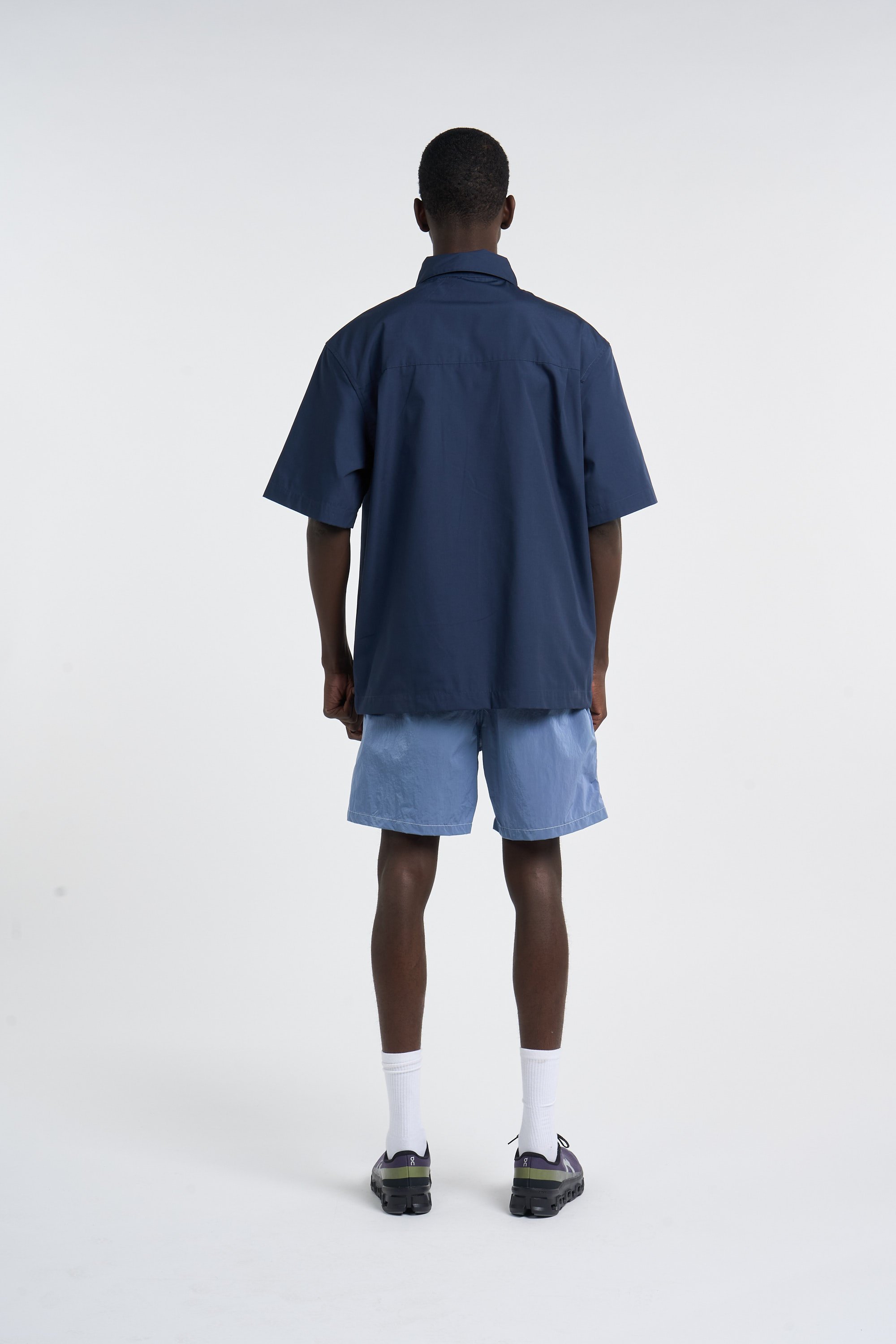 Short de bain canby swim trunks CARHARTT WIP Bleu