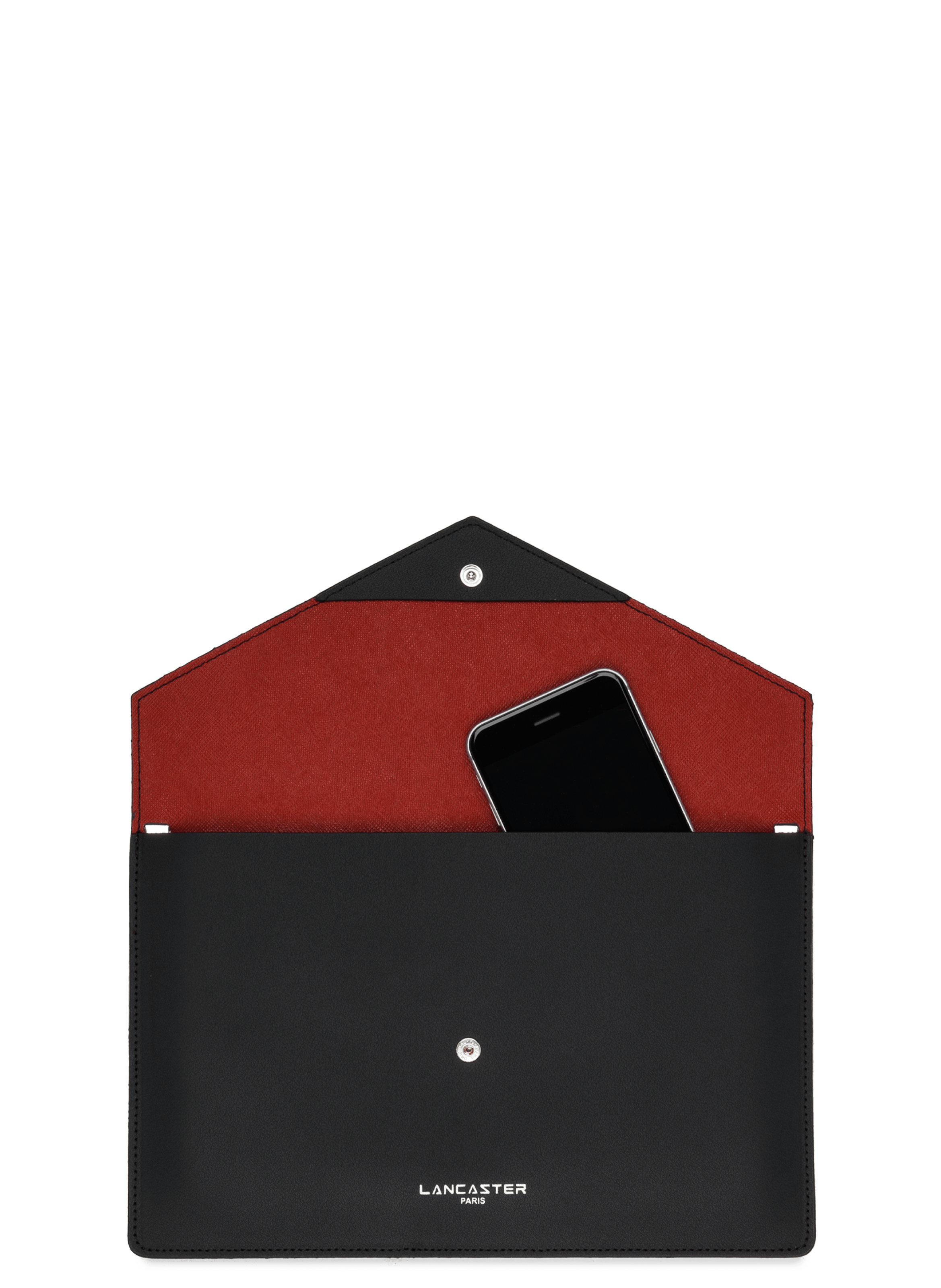 Clutch - pur & element city LANCASTER Black