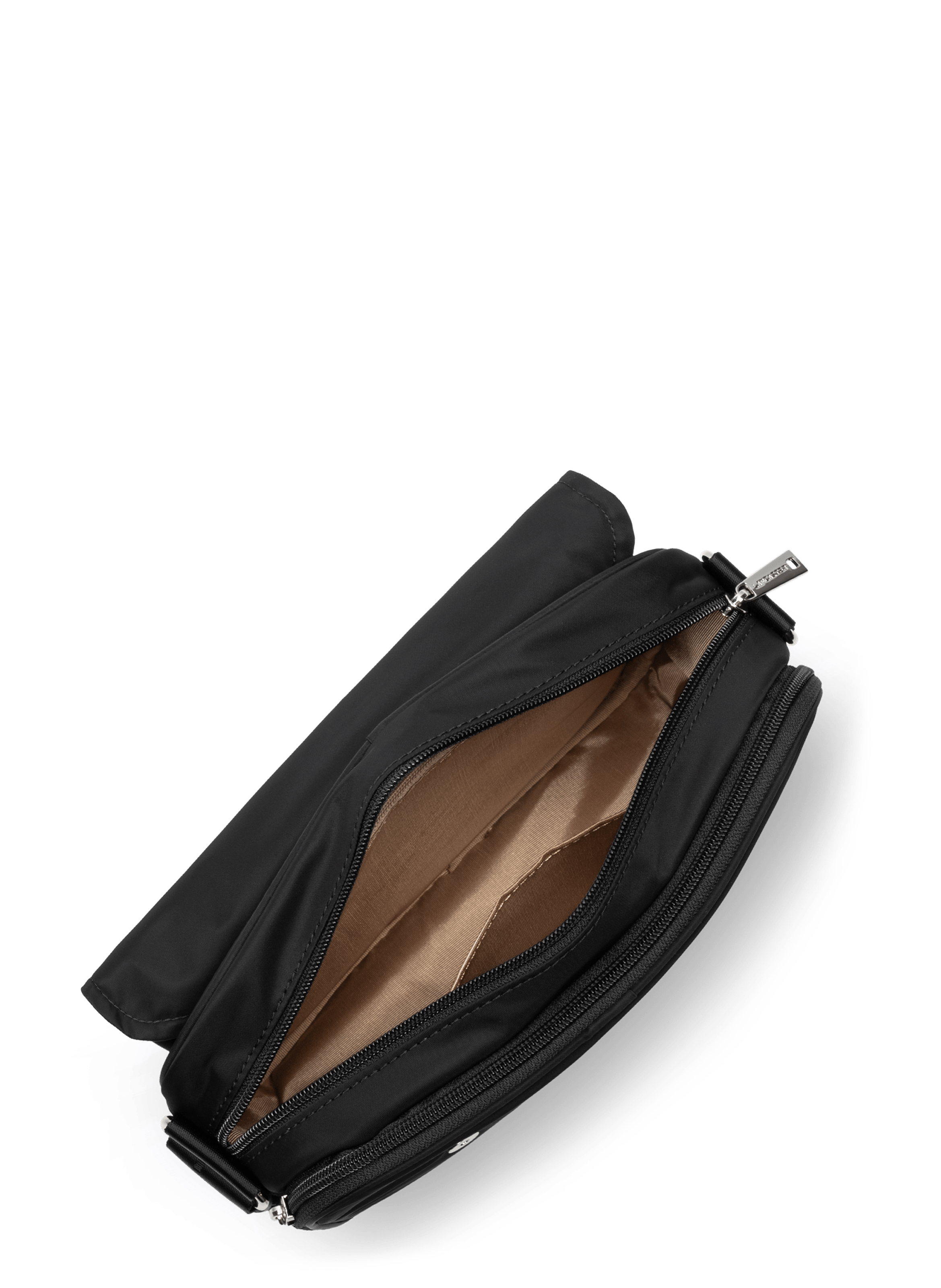 Sac gibecière - basic vita | Zwart LANCASTER Dames