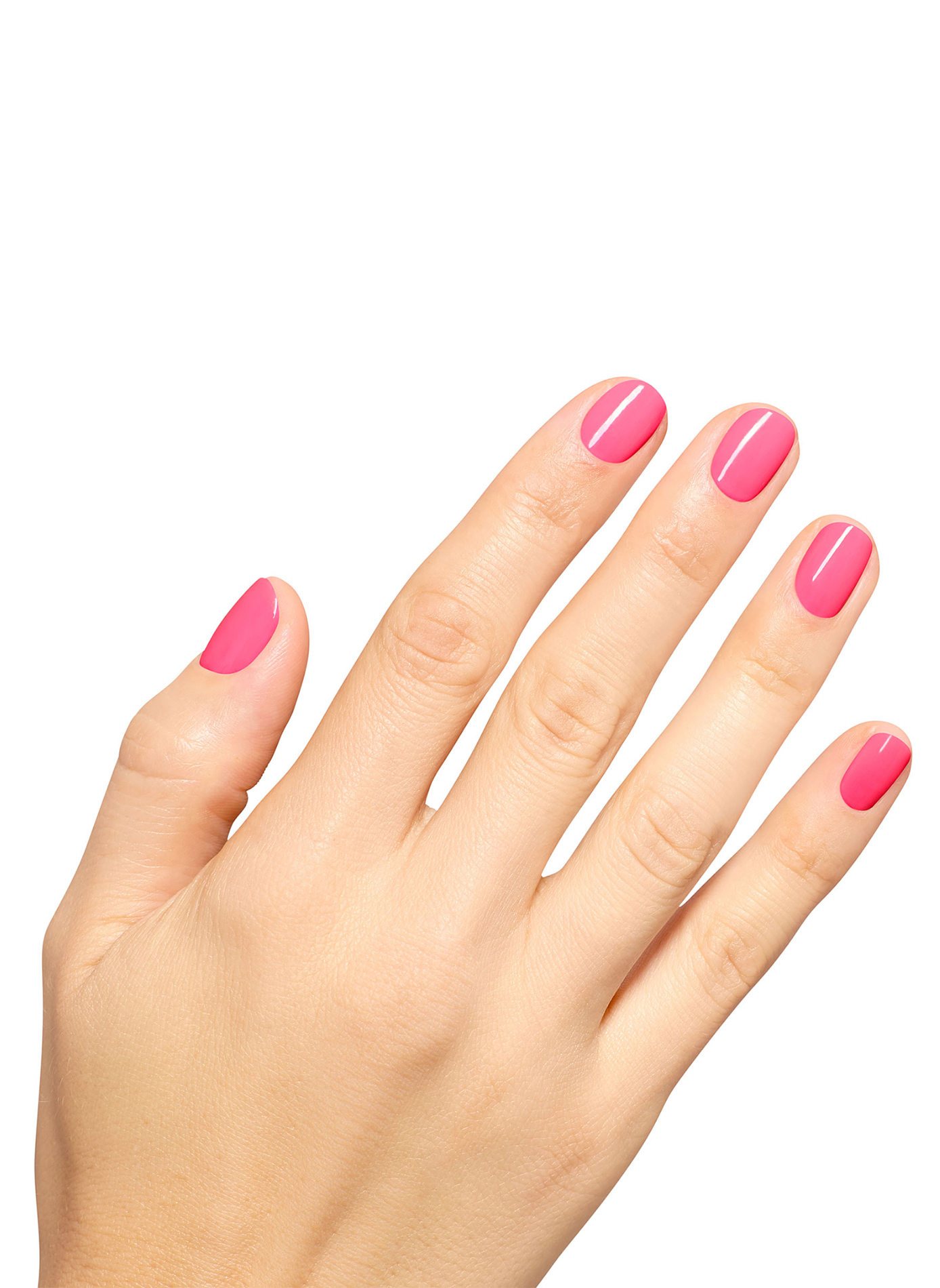 Infinite Shine - Lei Out in the Sun OPI Rose moyen