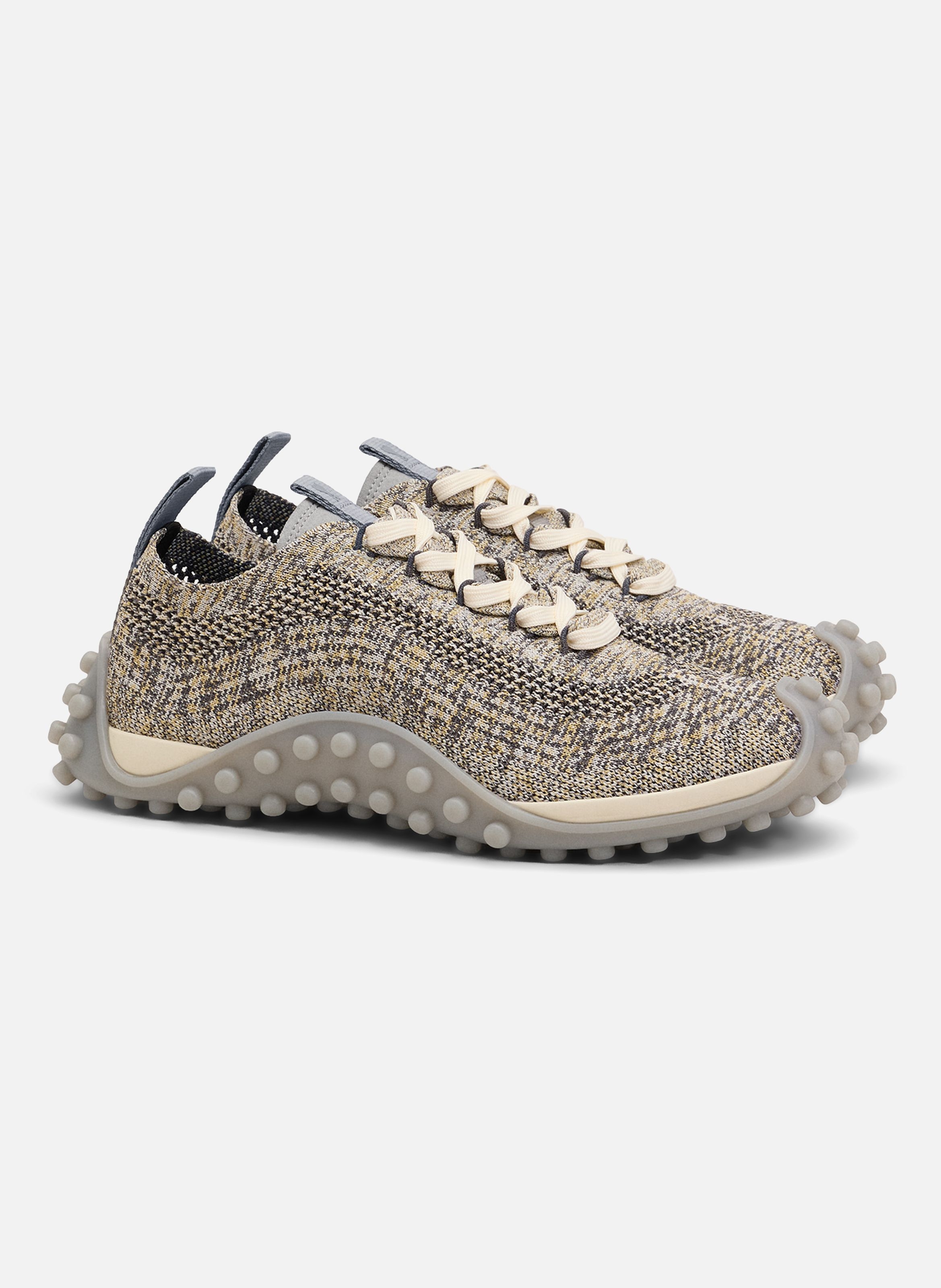 Sneakers mirage unisexe en maille AMI PARIS Multicolore