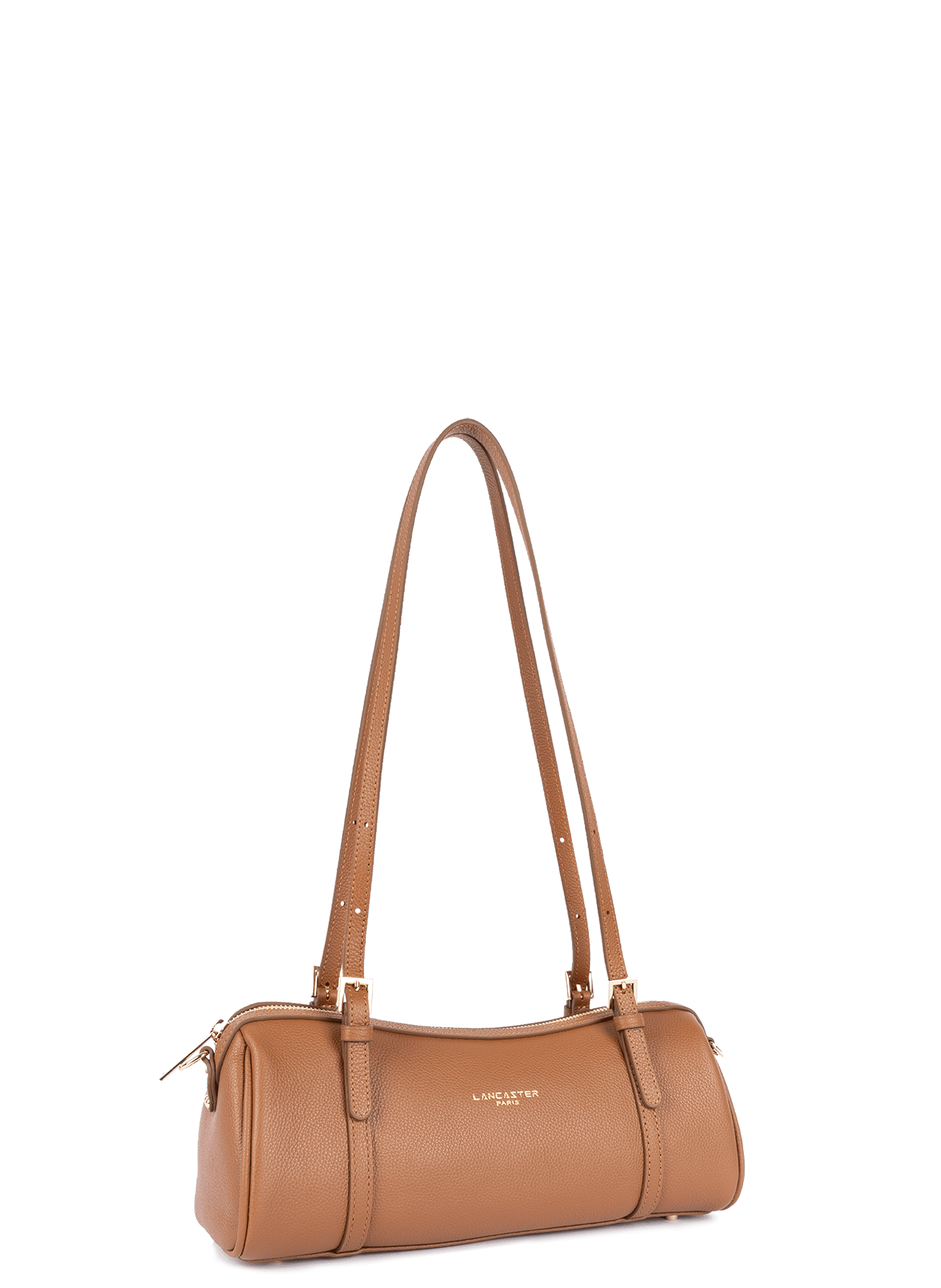 Sac rectangle - milano ana | Marron LANCASTER Femme
